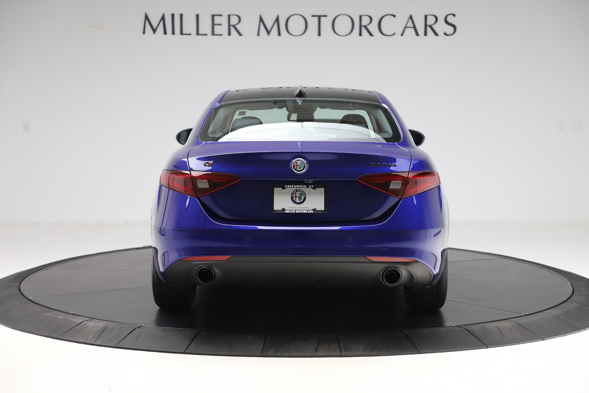 New 2020 Alfa Romeo Giulia Ti Q4 | St. Petersburg, FL