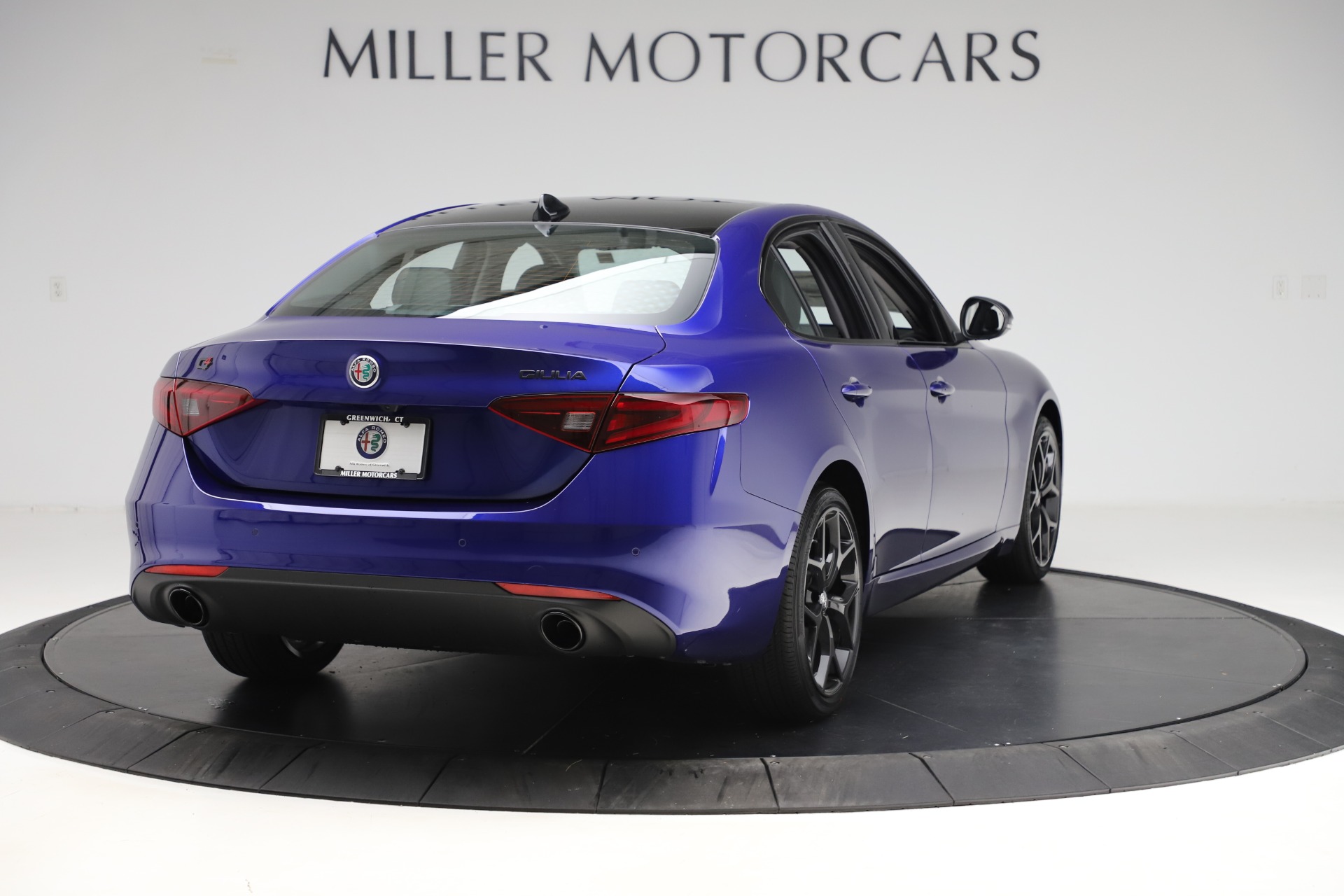New 2020 Alfa Romeo Giulia Ti Q4 | St. Petersburg, FL