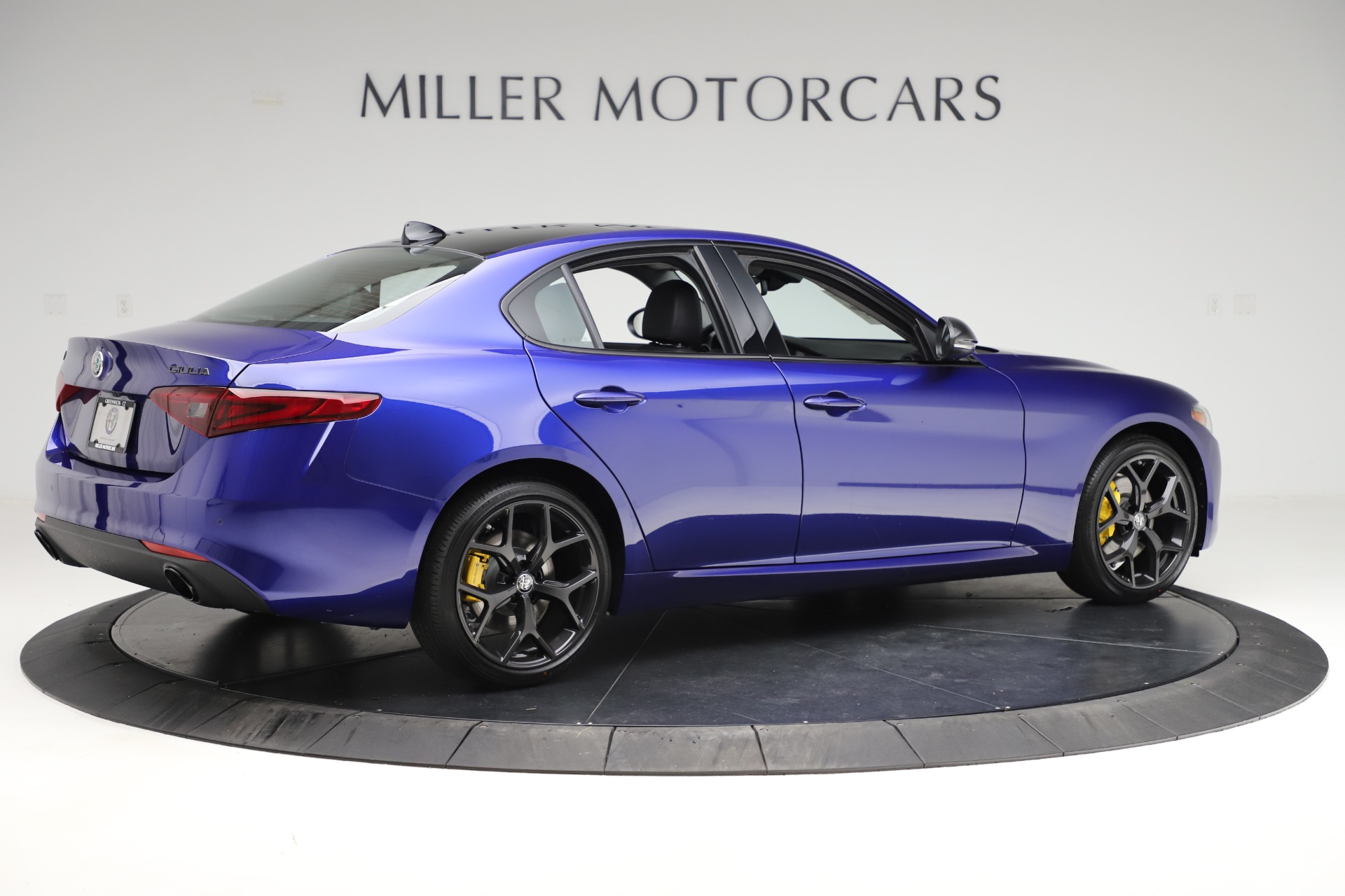 New 2020 Alfa Romeo Giulia Ti Q4 | St. Petersburg, FL