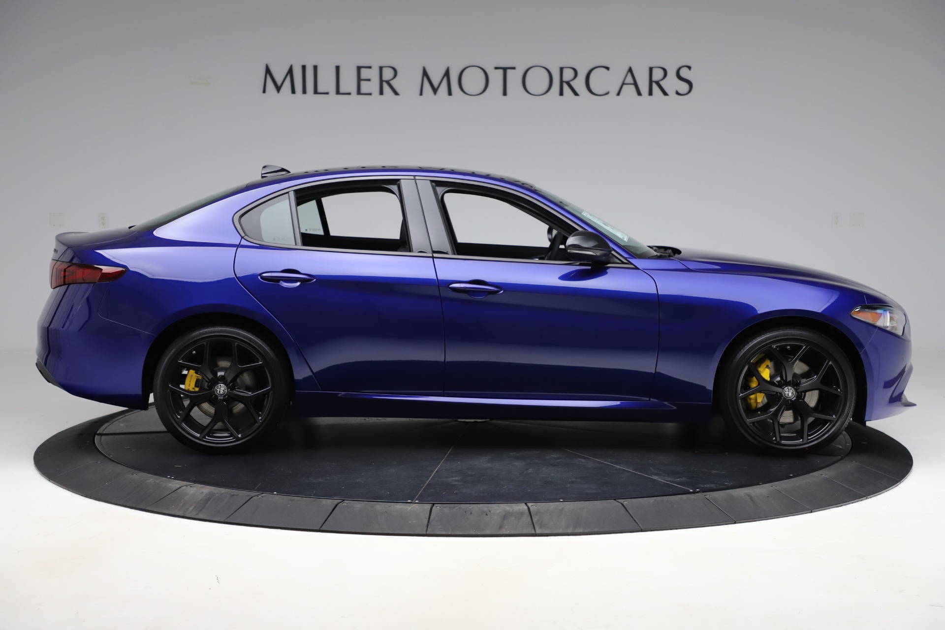 New 2020 Alfa Romeo Giulia Ti Q4 | St. Petersburg, FL