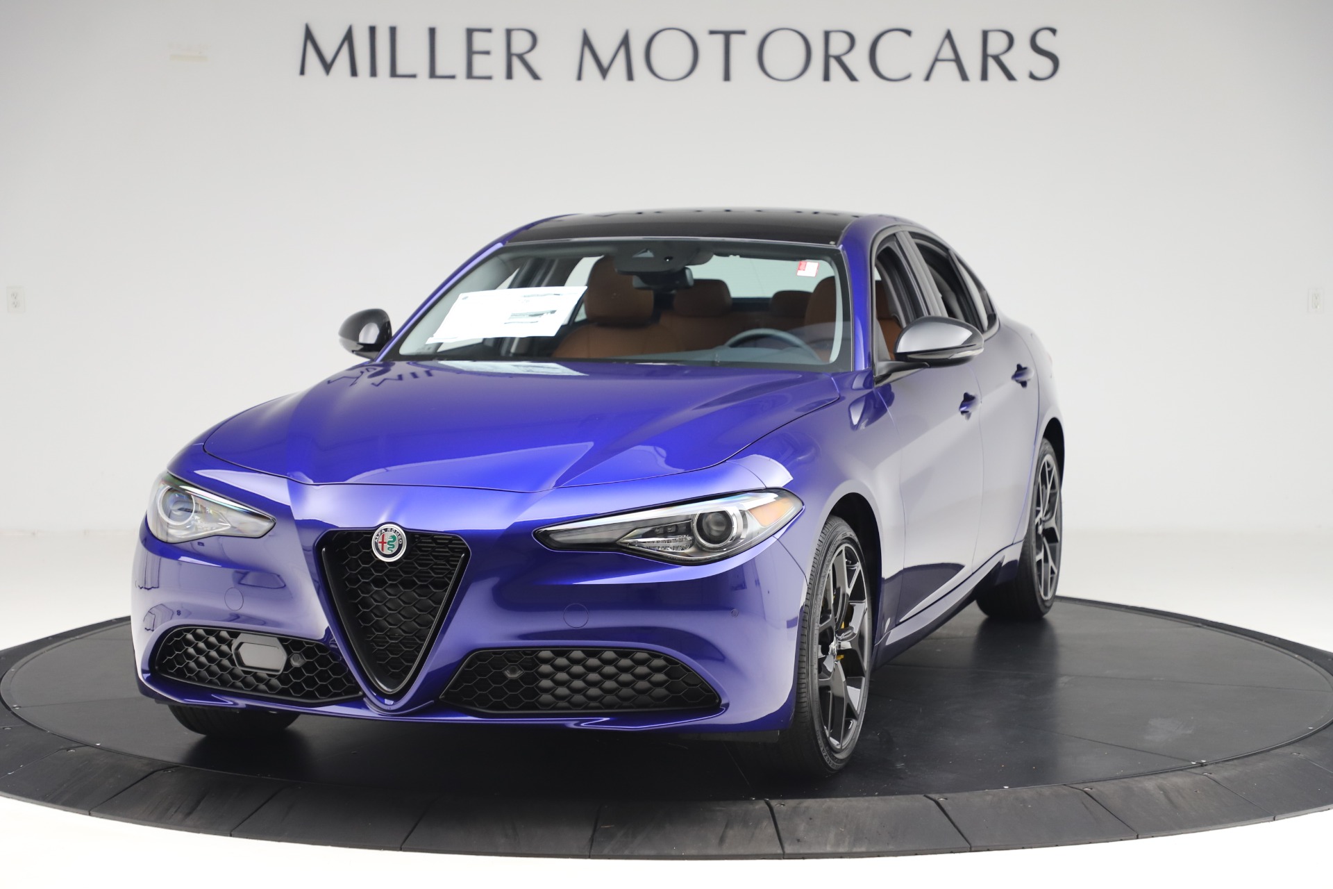 New 2020 Alfa Romeo Giulia Ti Q4 | St. Petersburg, FL