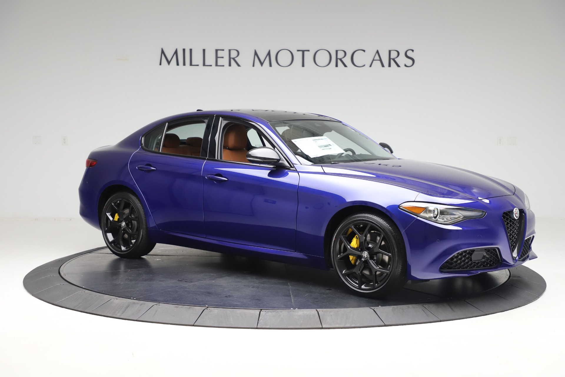 New 2020 Alfa Romeo Giulia Ti Q4 | St. Petersburg, FL