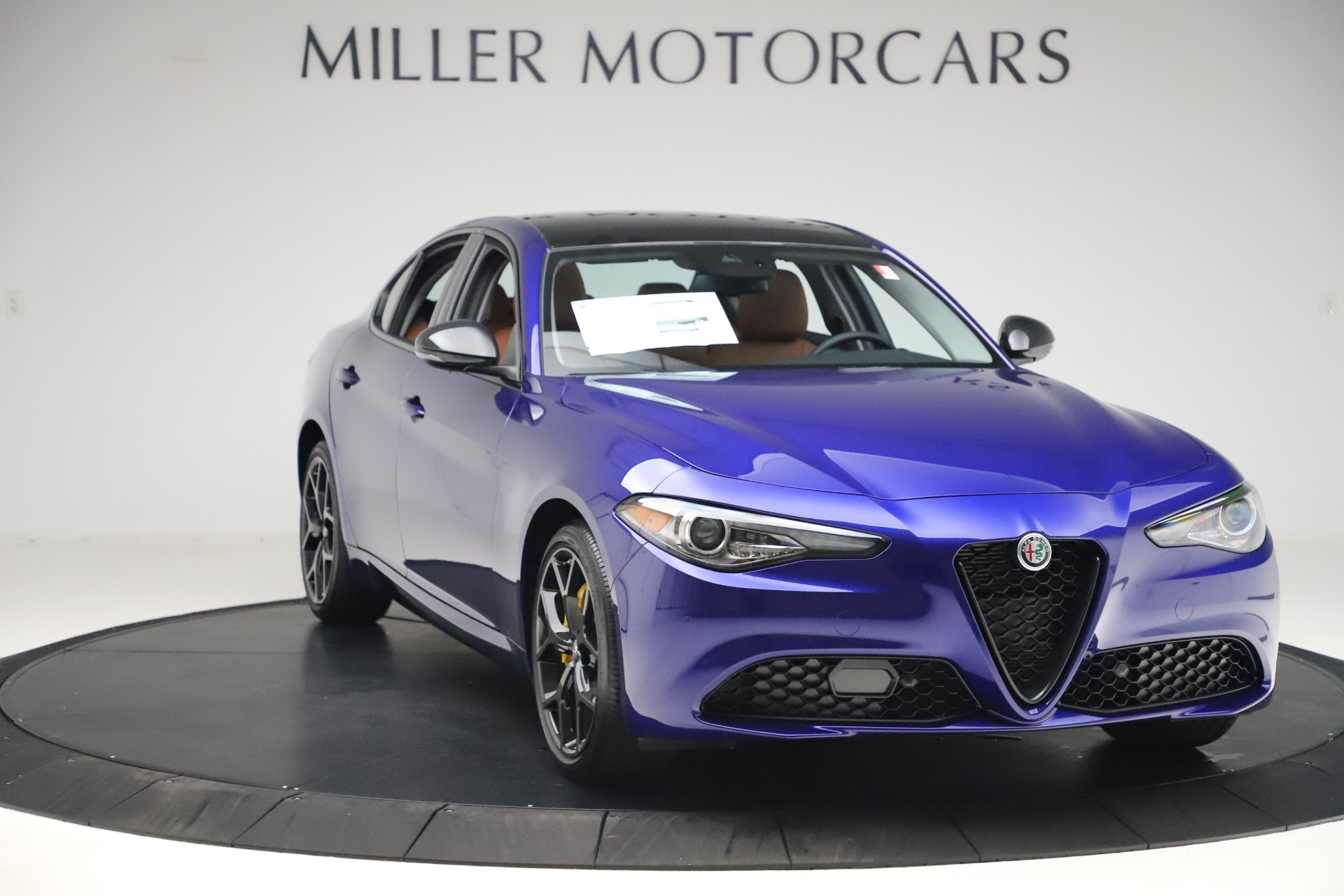 New 2020 Alfa Romeo Giulia Ti Q4 | St. Petersburg, FL