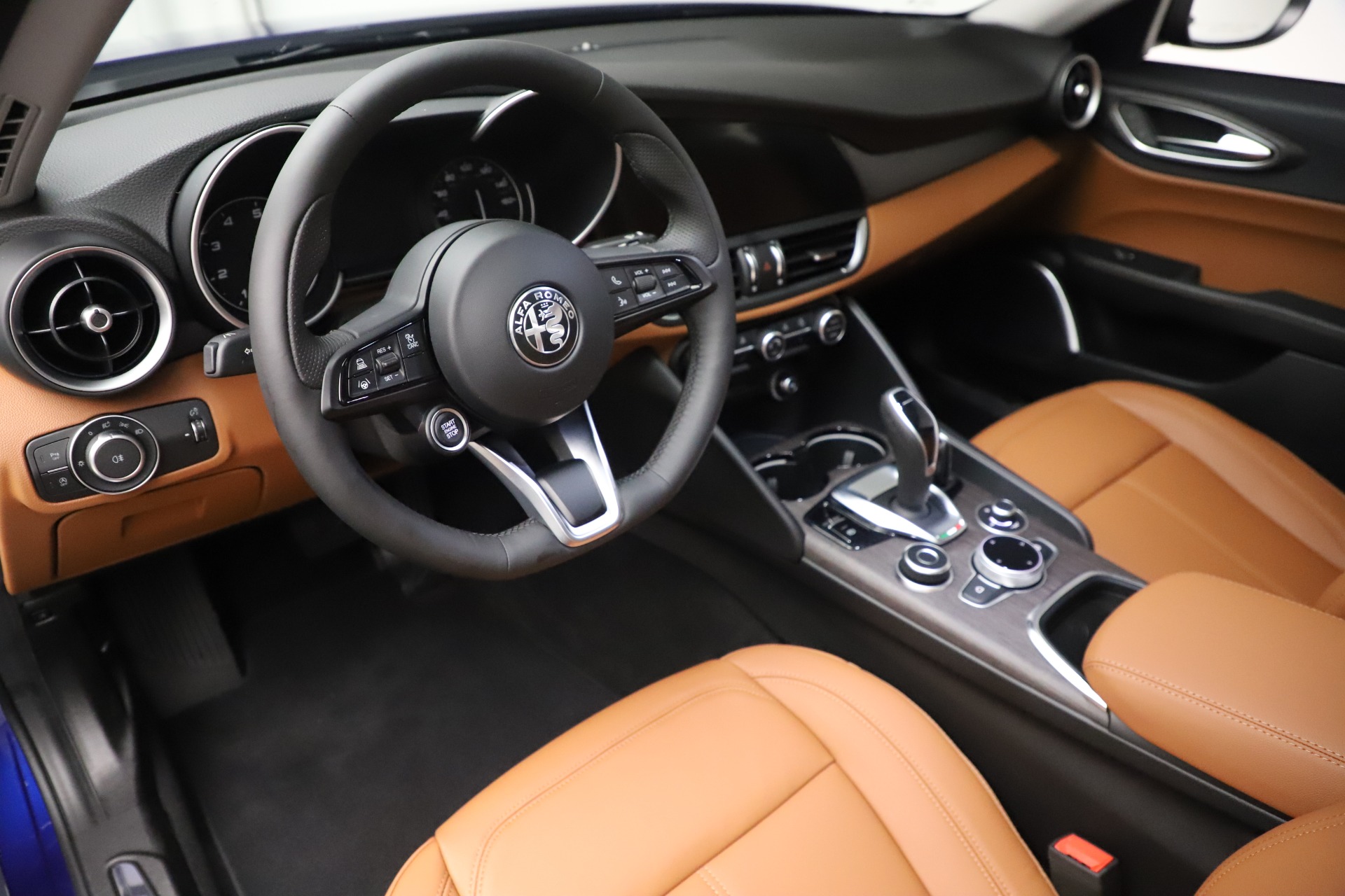 New 2020 Alfa Romeo Giulia Ti Q4 | St. Petersburg, FL