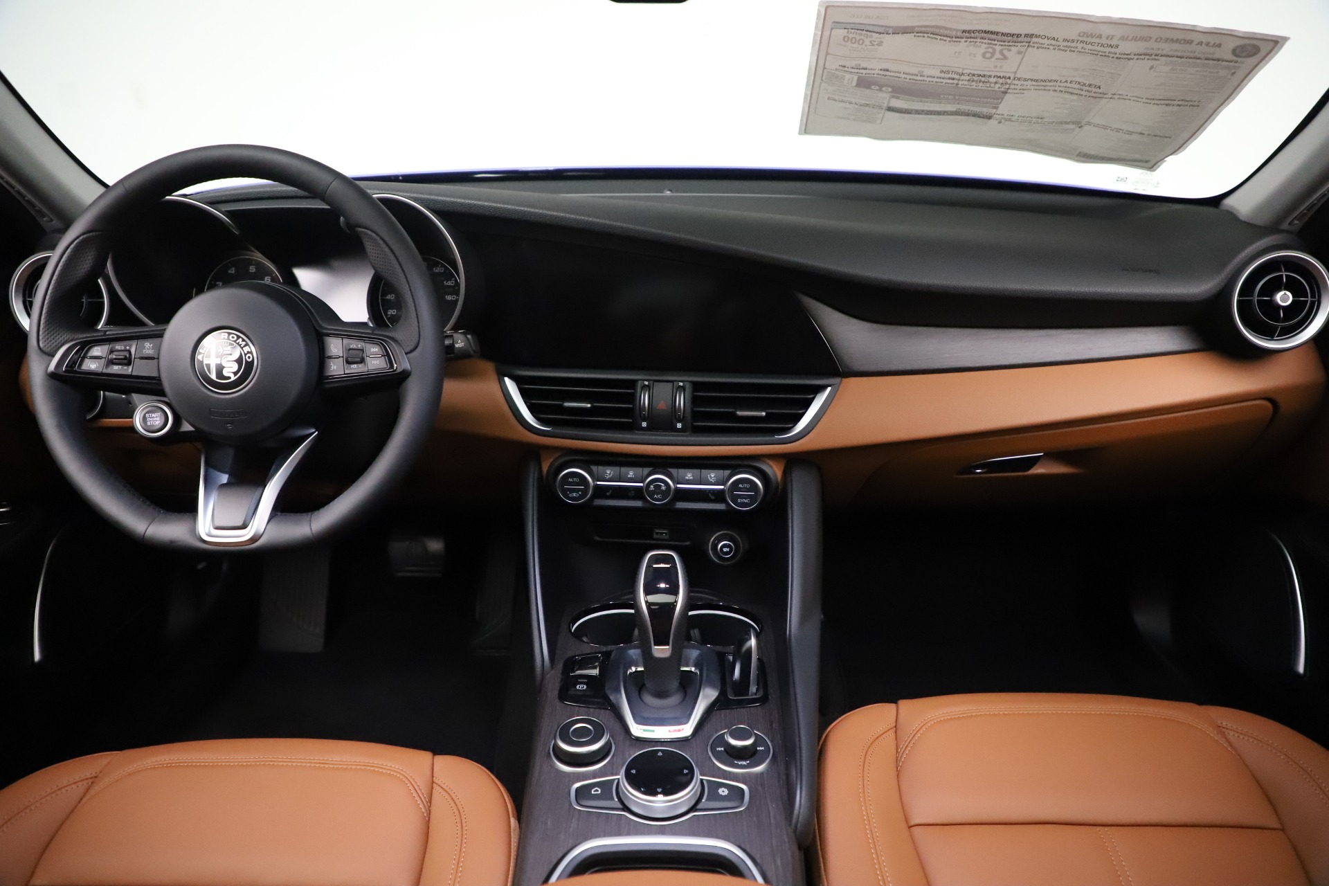 New 2020 Alfa Romeo Giulia Ti Q4 | St. Petersburg, FL