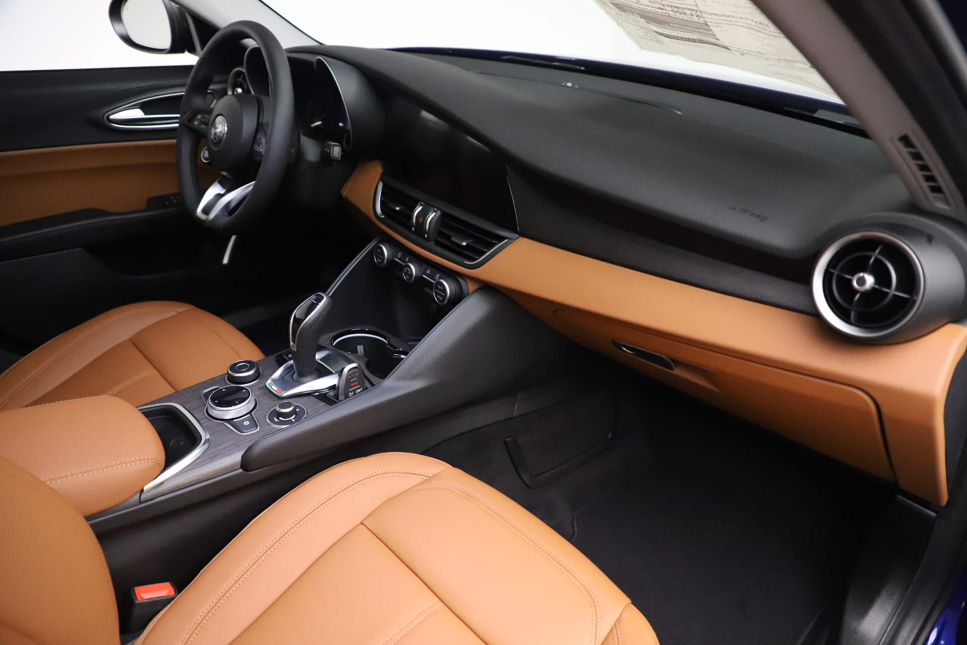New 2020 Alfa Romeo Giulia Ti Q4 | St. Petersburg, FL