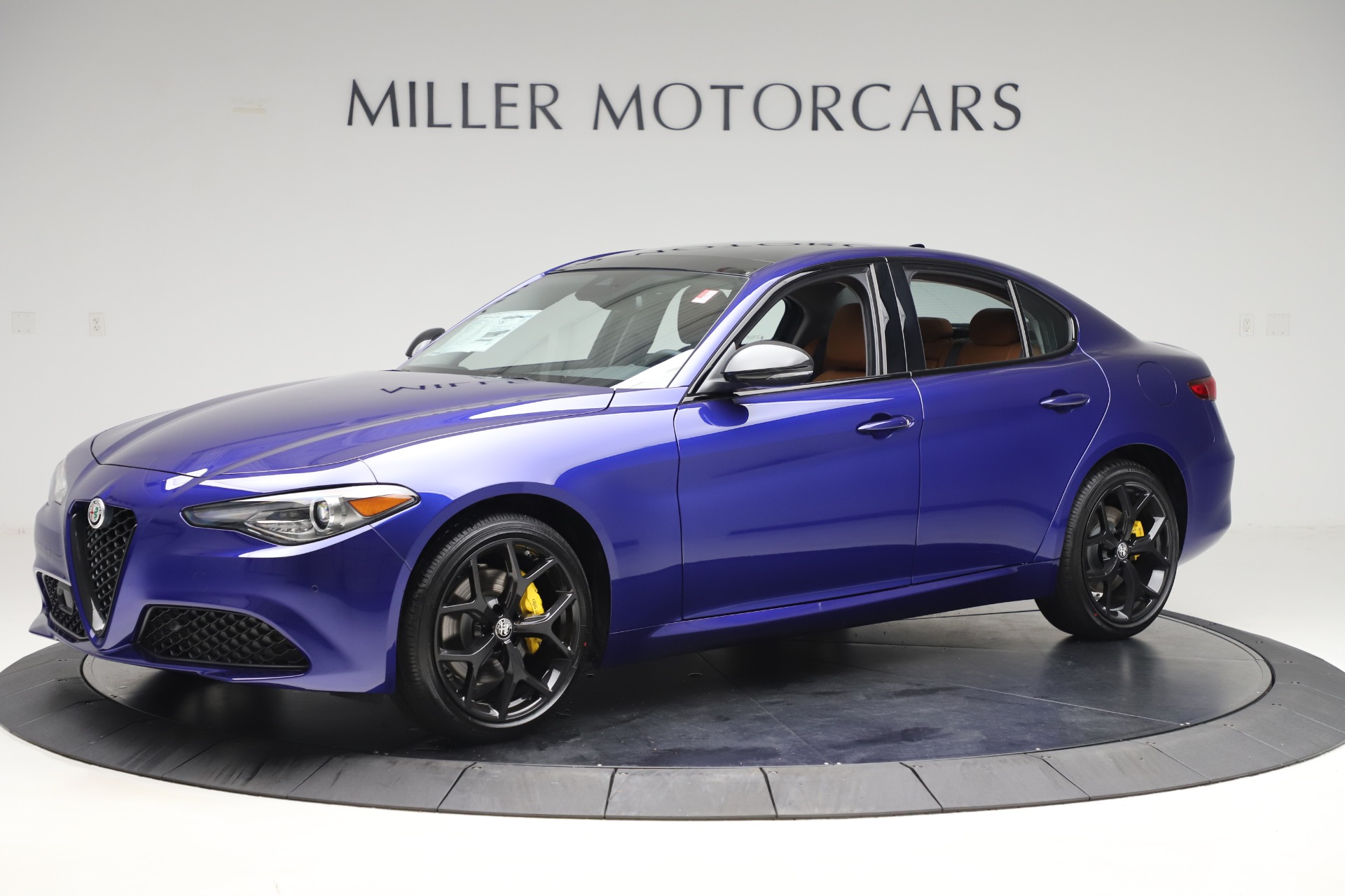 New 2020 Alfa Romeo Giulia Ti Q4 | St. Petersburg, FL