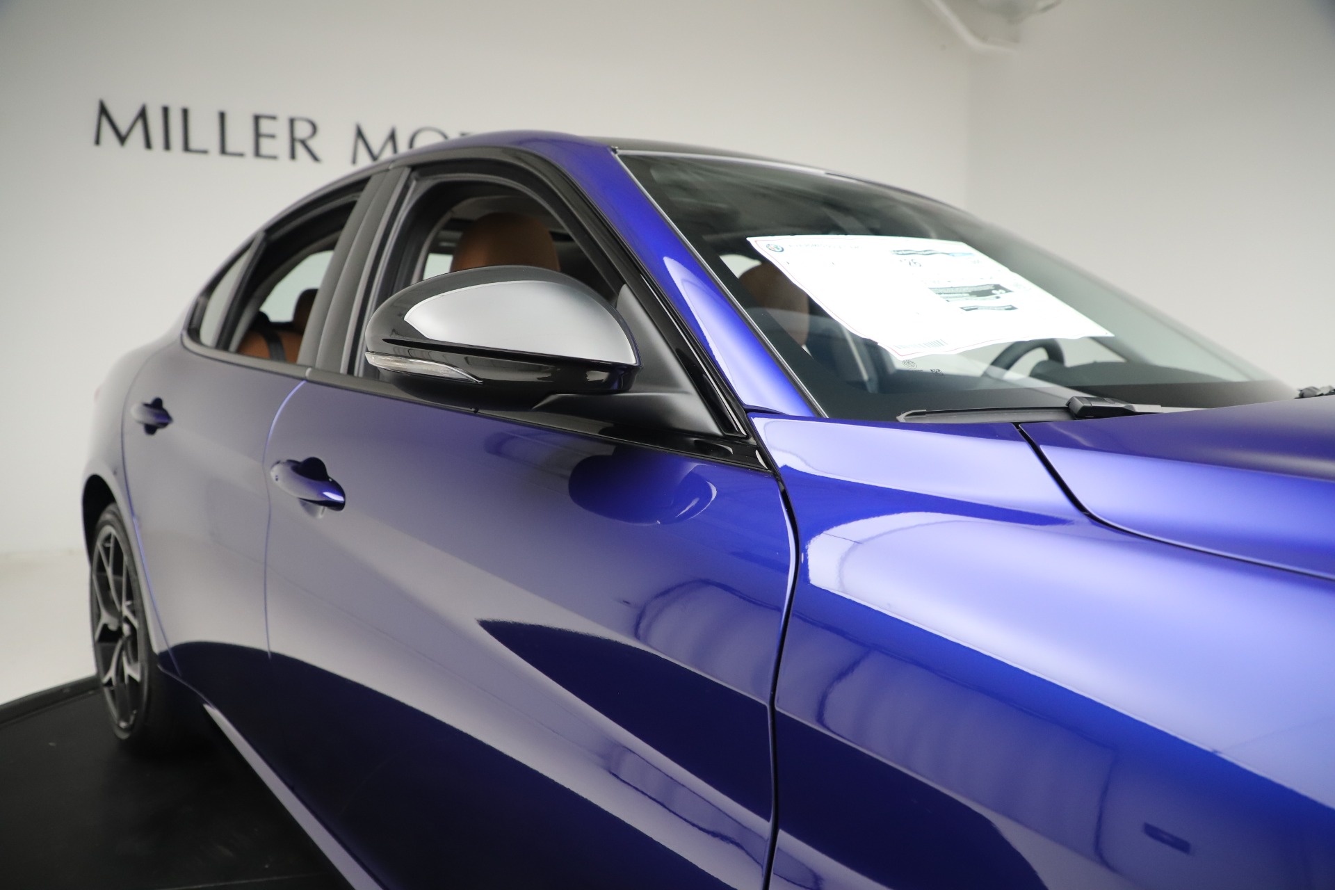 New 2020 Alfa Romeo Giulia Ti Q4 | St. Petersburg, FL