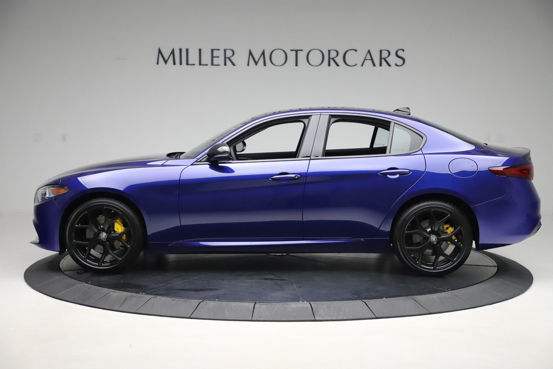 New 2020 Alfa Romeo Giulia Ti Q4 | St. Petersburg, FL