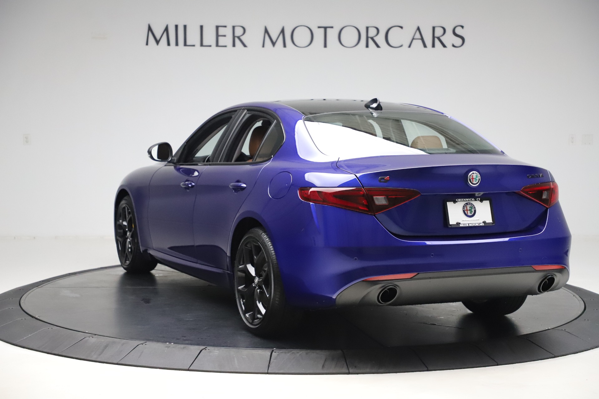 New 2020 Alfa Romeo Giulia Ti Q4 | St. Petersburg, FL