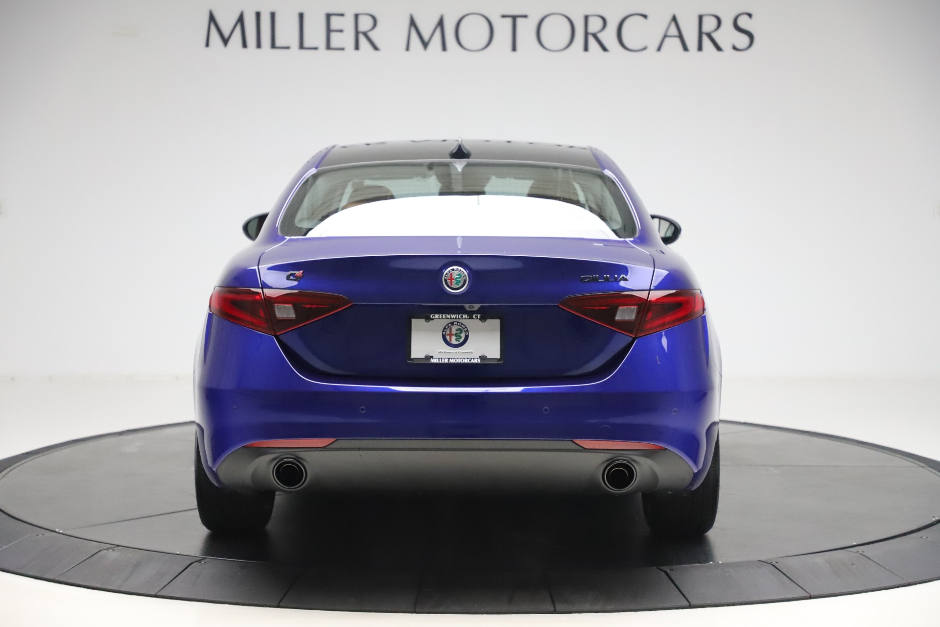 New 2020 Alfa Romeo Giulia Ti Q4 | St. Petersburg, FL