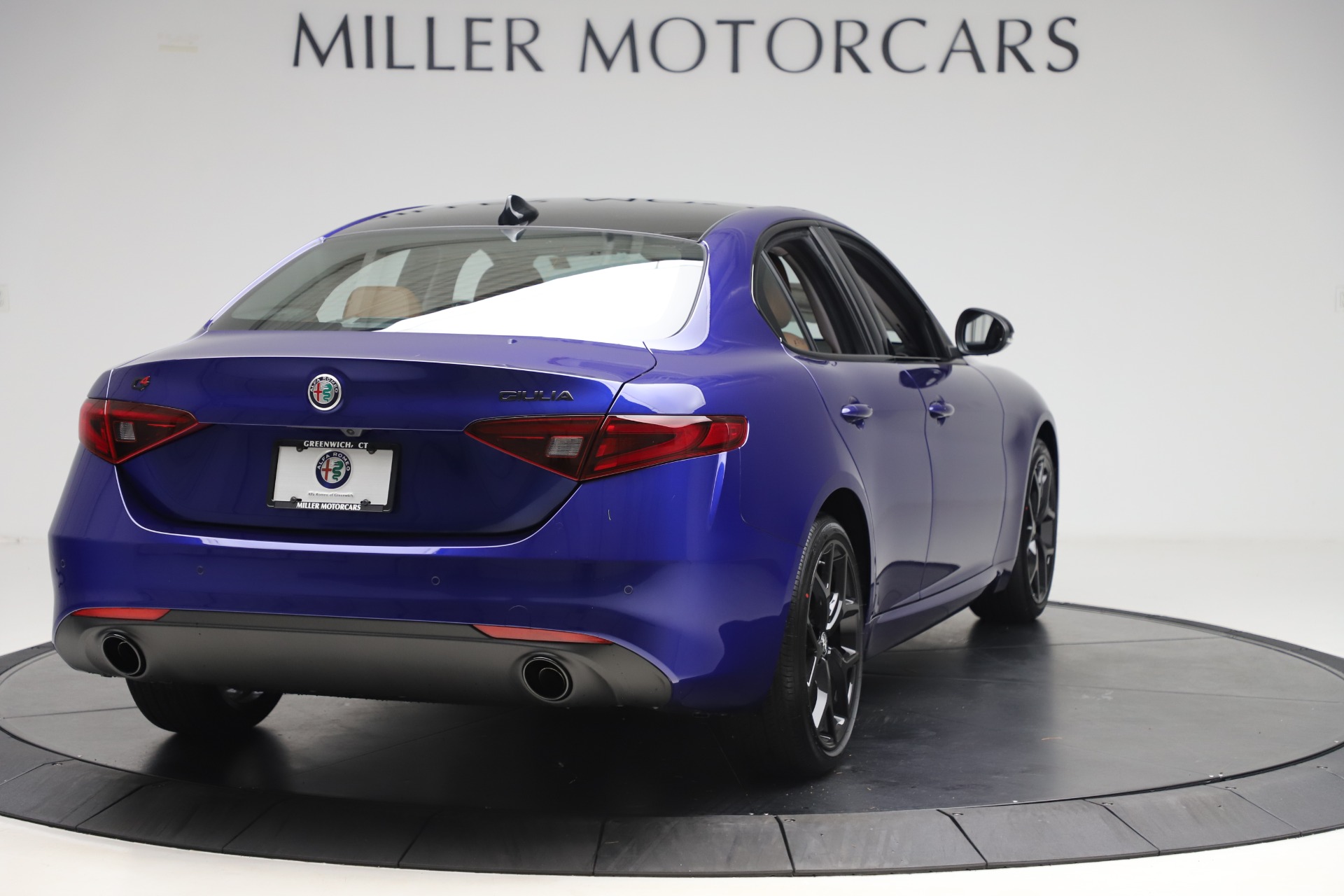 New 2020 Alfa Romeo Giulia Ti Q4 | St. Petersburg, FL