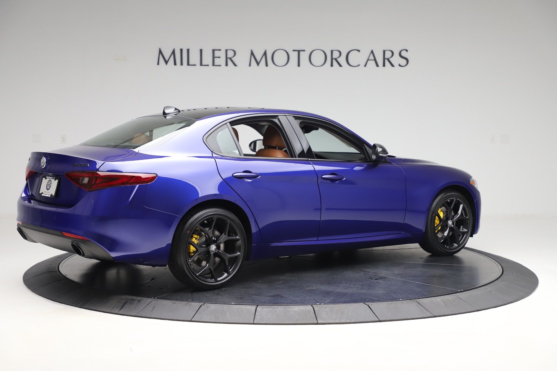 New 2020 Alfa Romeo Giulia Ti Q4 | St. Petersburg, FL