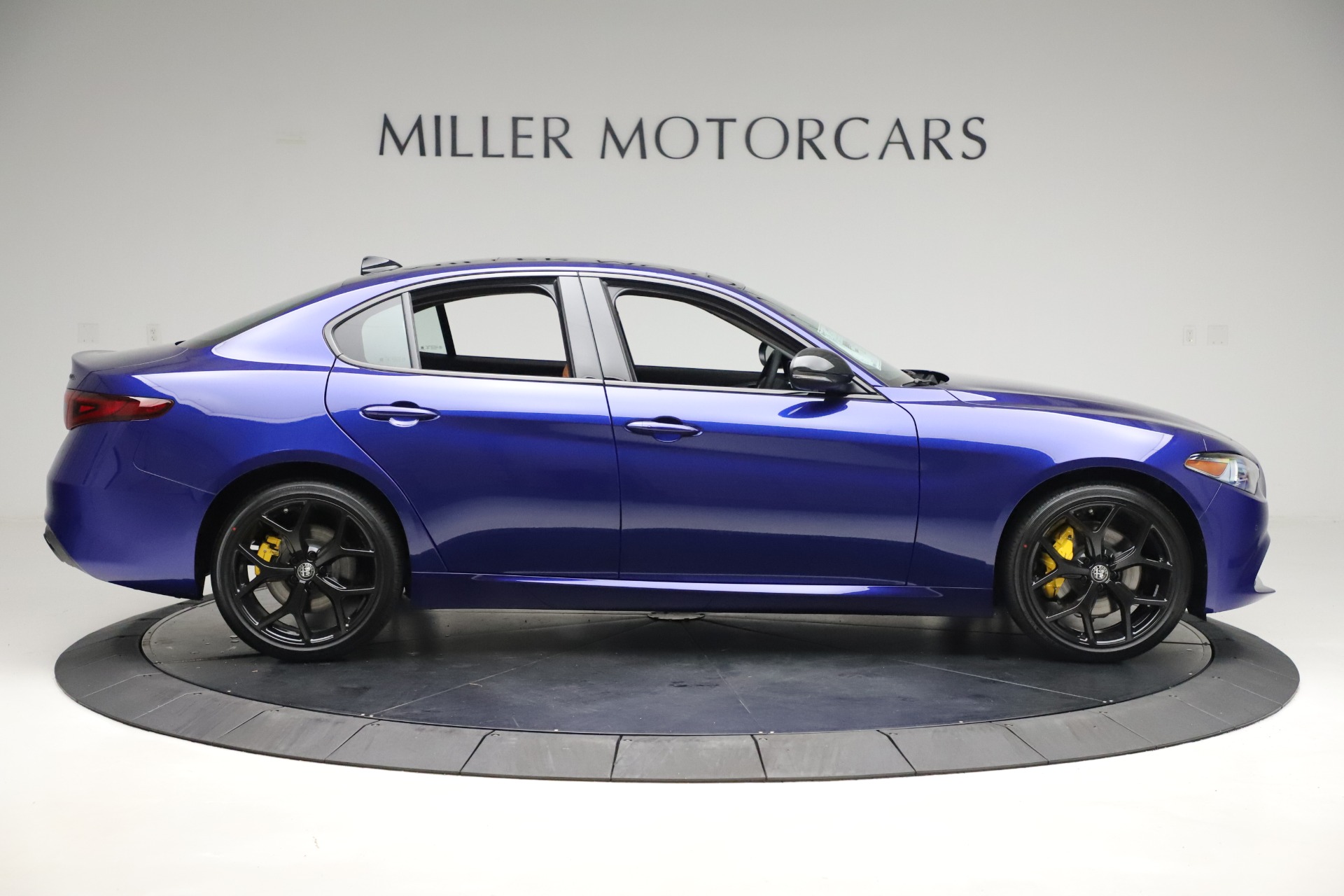 New 2020 Alfa Romeo Giulia Ti Q4 | St. Petersburg, FL