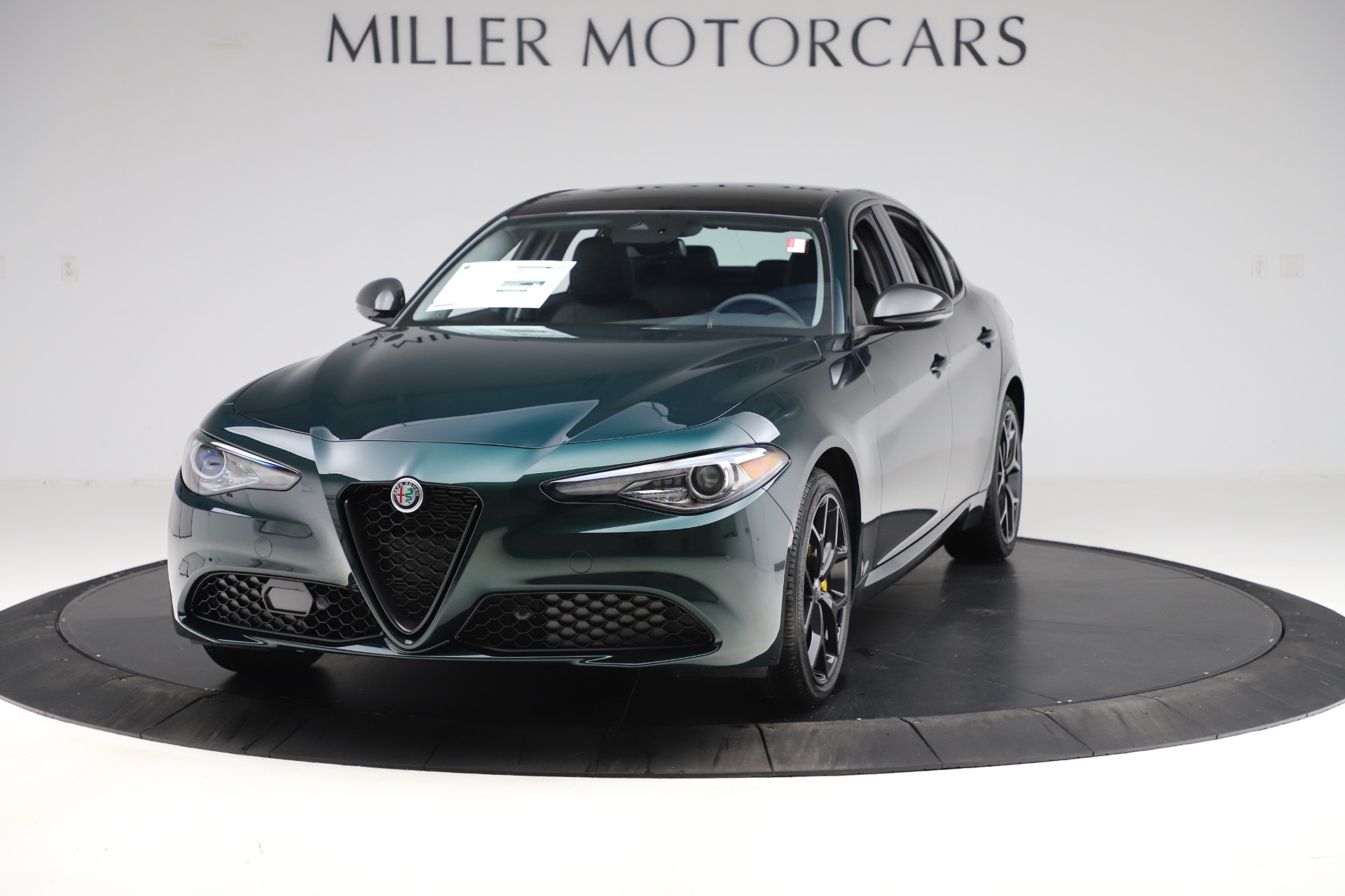 New 2020 Alfa Romeo Giulia Ti Q4 | St. Petersburg, FL