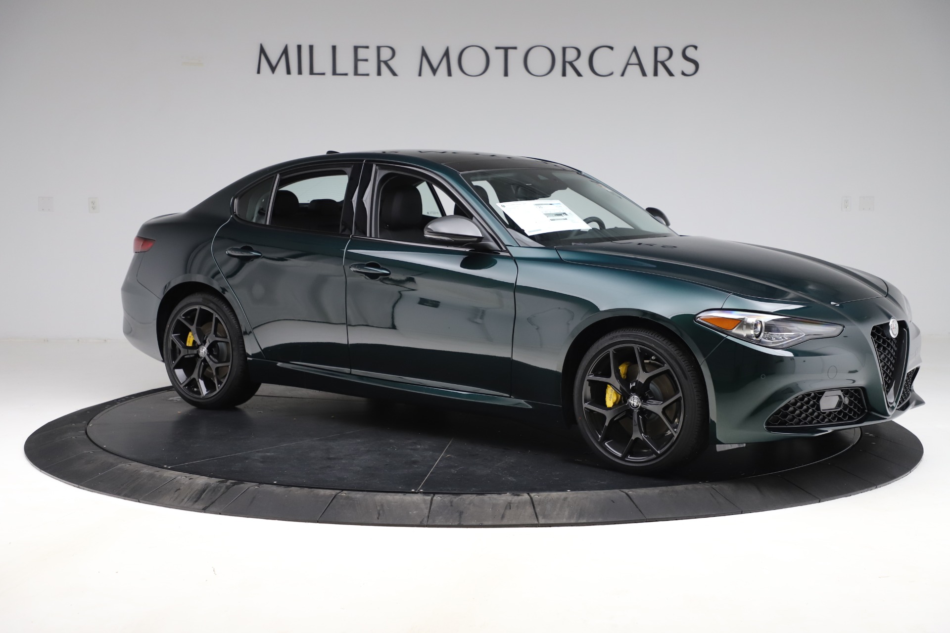 New 2020 Alfa Romeo Giulia Ti Q4 | St. Petersburg, FL