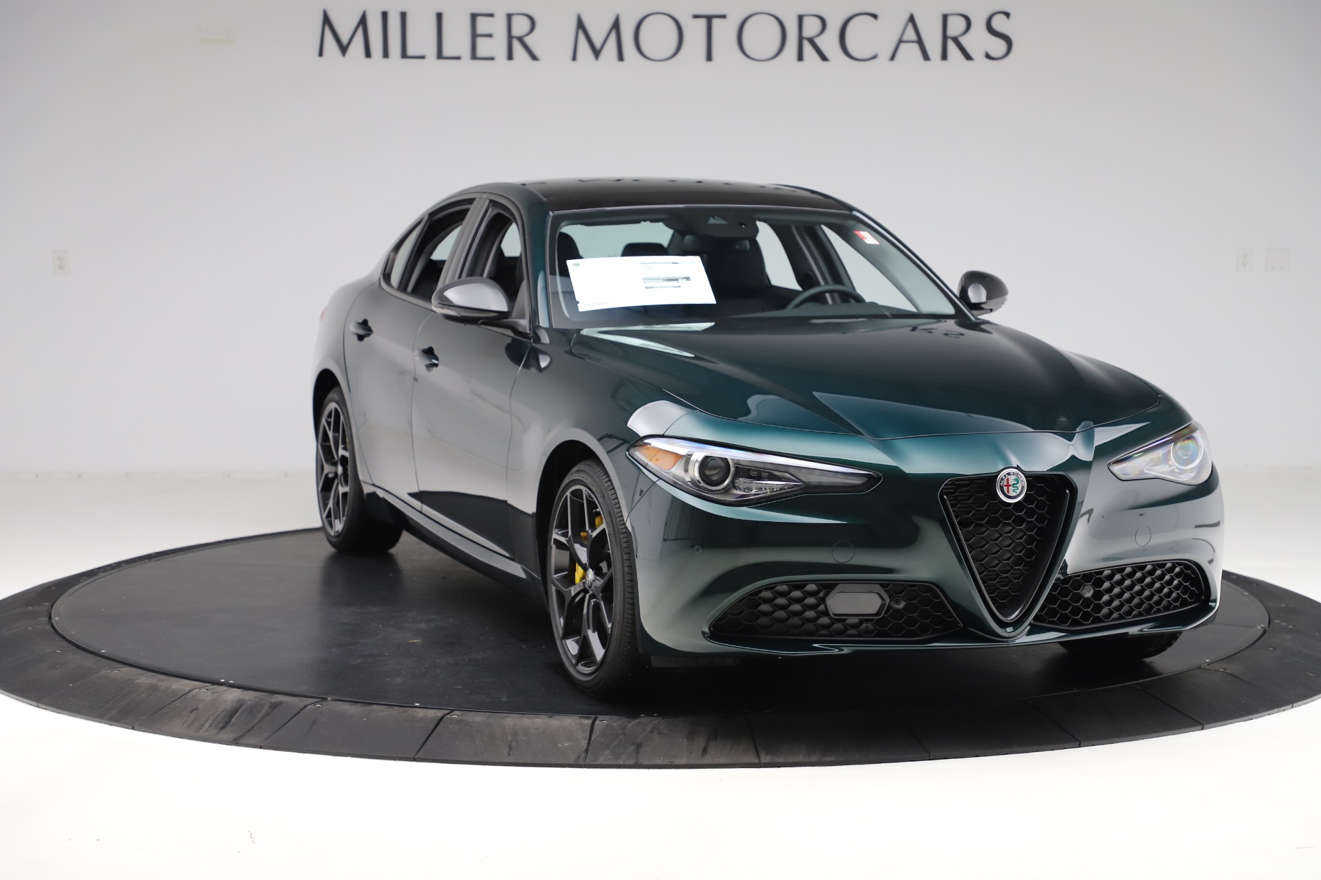 New 2020 Alfa Romeo Giulia Ti Q4 | St. Petersburg, FL
