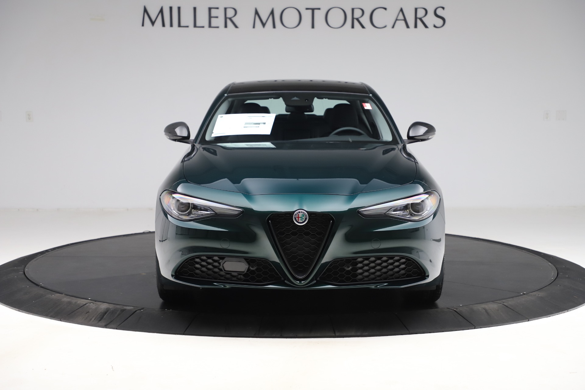 New 2020 Alfa Romeo Giulia Ti Q4 | St. Petersburg, FL