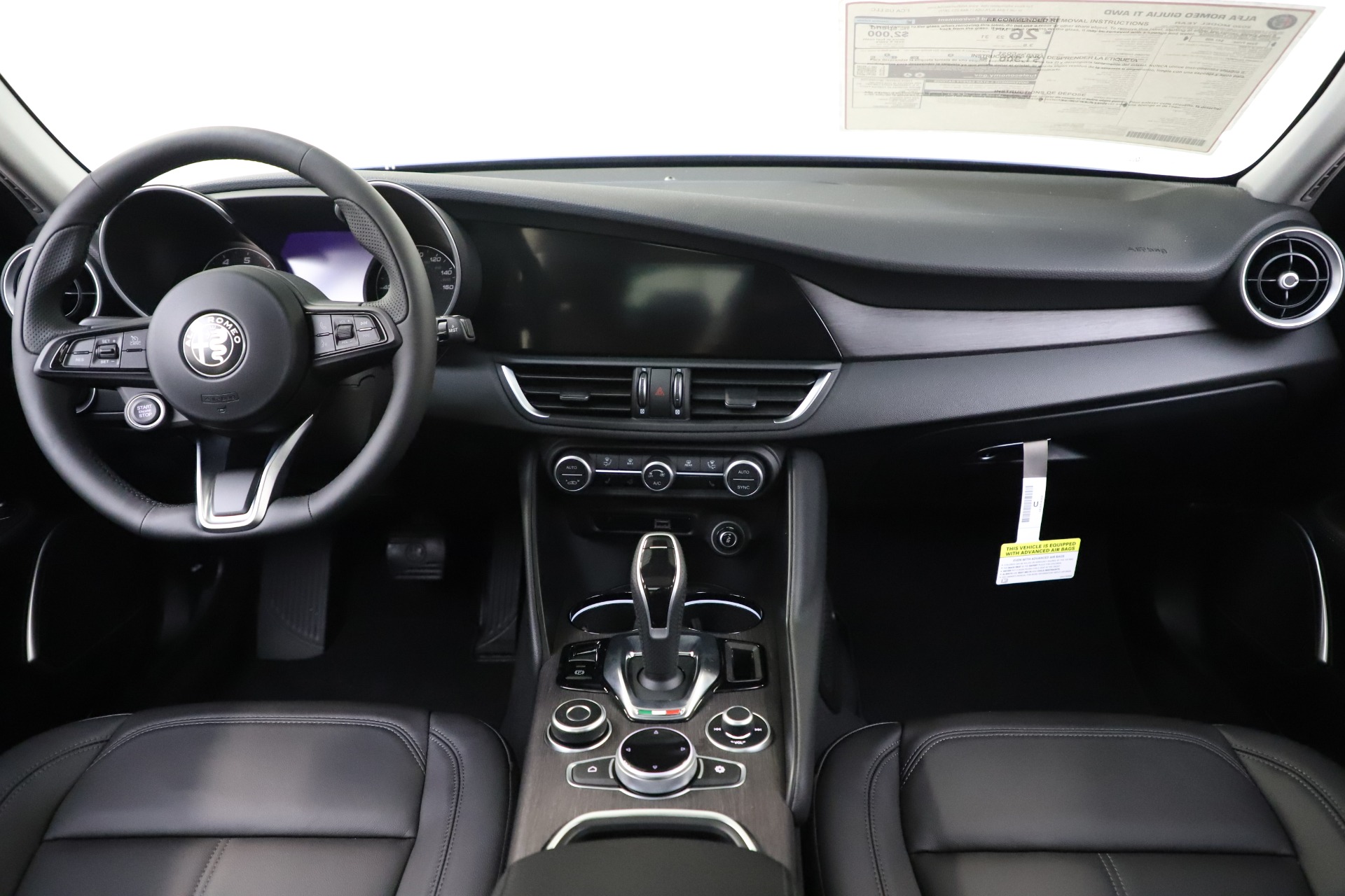 New 2020 Alfa Romeo Giulia Ti Q4 | St. Petersburg, FL