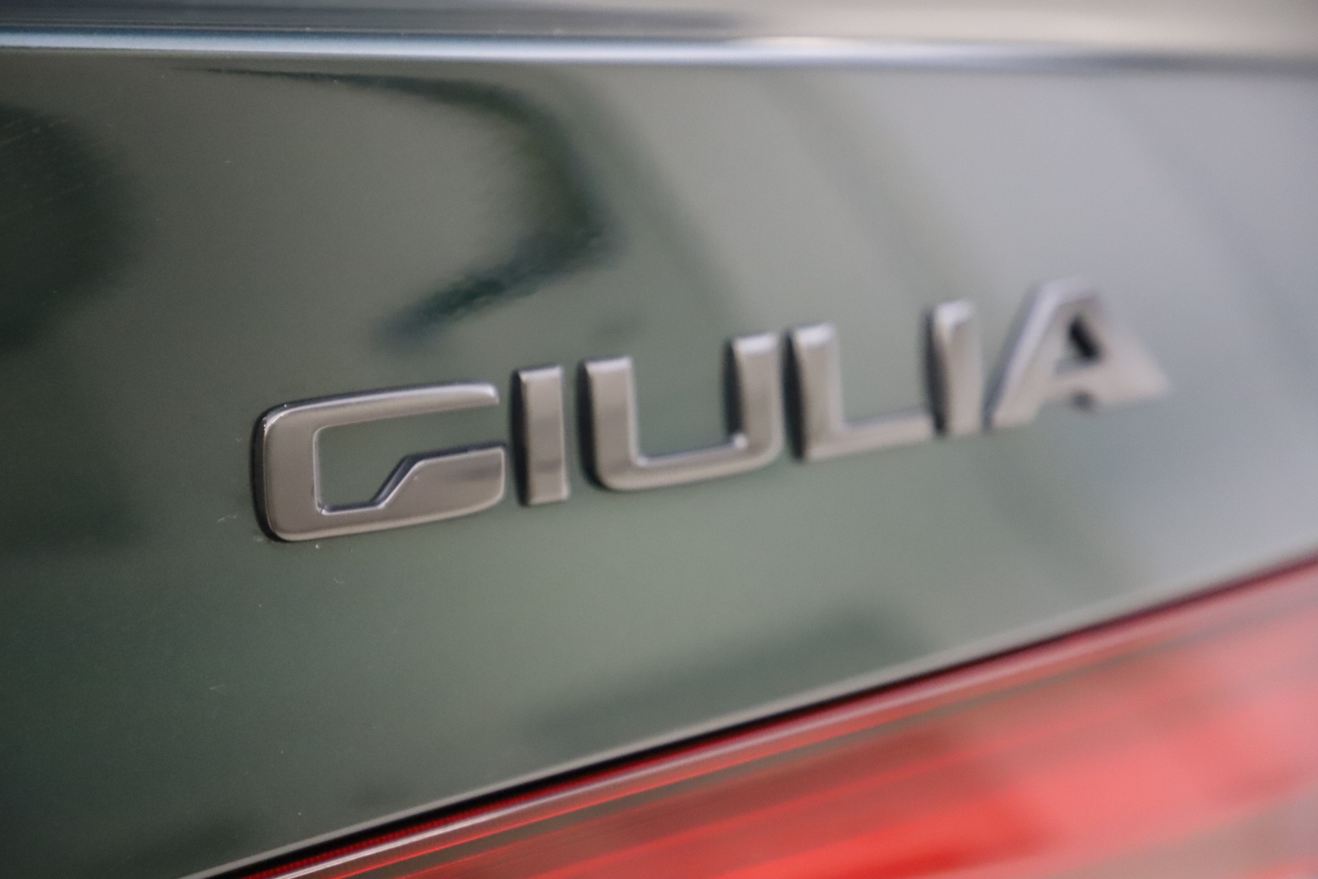 New 2020 Alfa Romeo Giulia Ti Q4 | St. Petersburg, FL