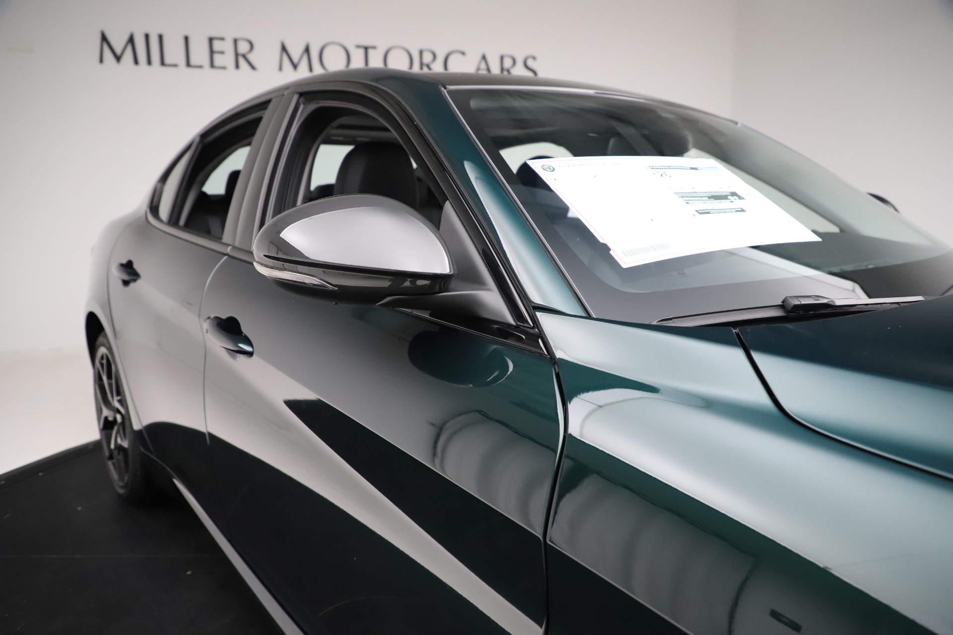 New 2020 Alfa Romeo Giulia Ti Q4 | St. Petersburg, FL