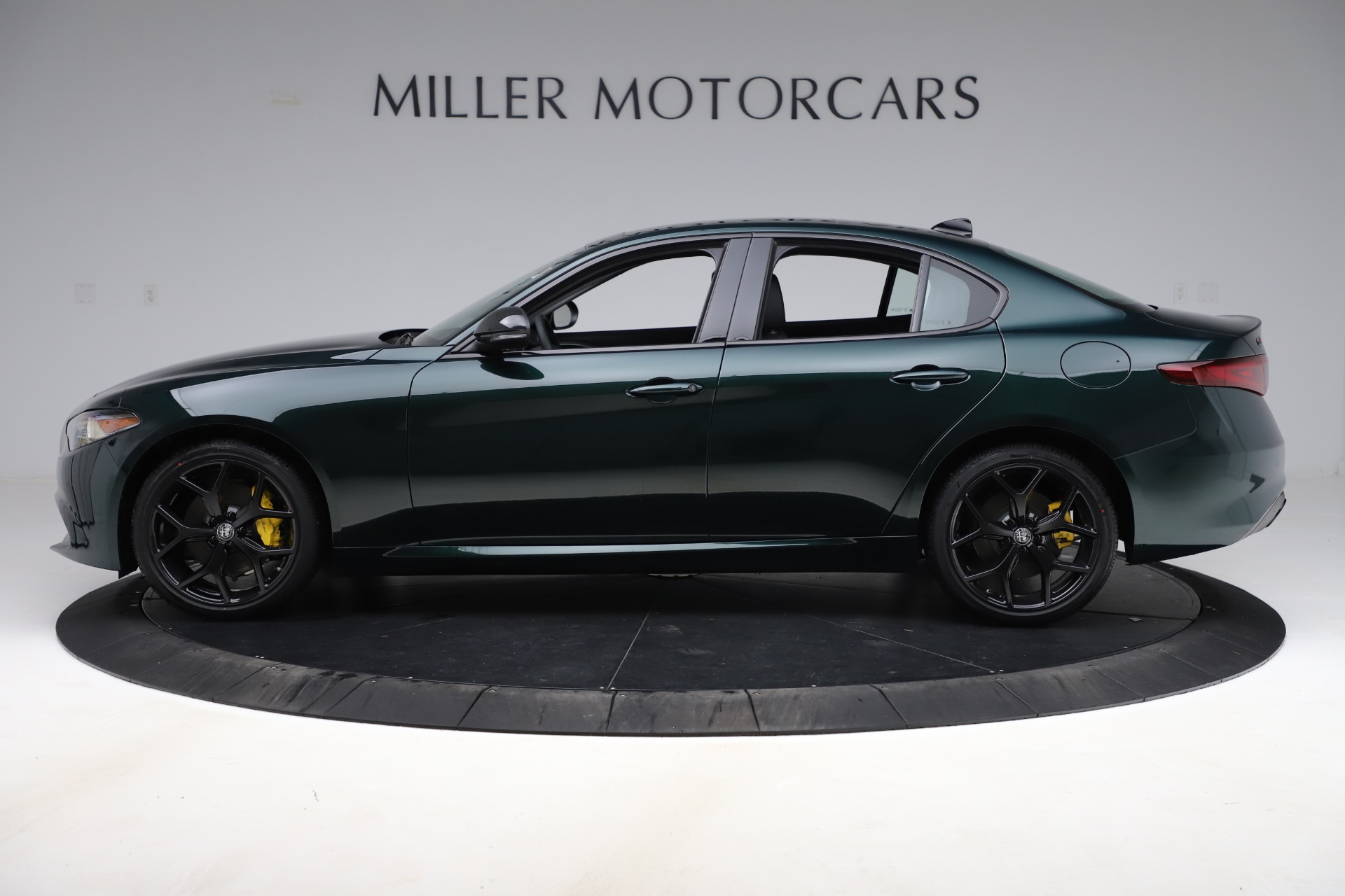 New 2020 Alfa Romeo Giulia Ti Q4 | St. Petersburg, FL