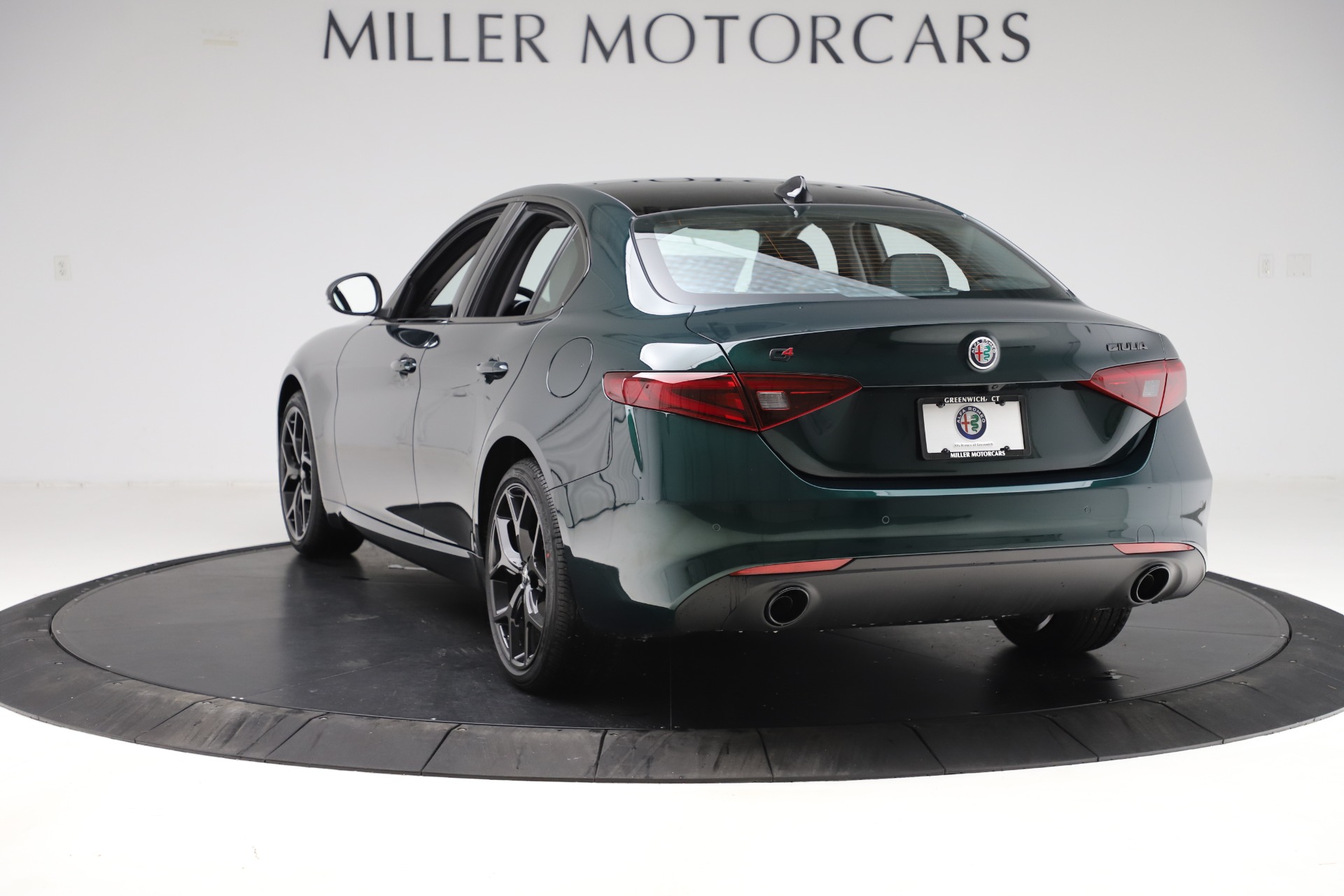 New 2020 Alfa Romeo Giulia Ti Q4 | St. Petersburg, FL