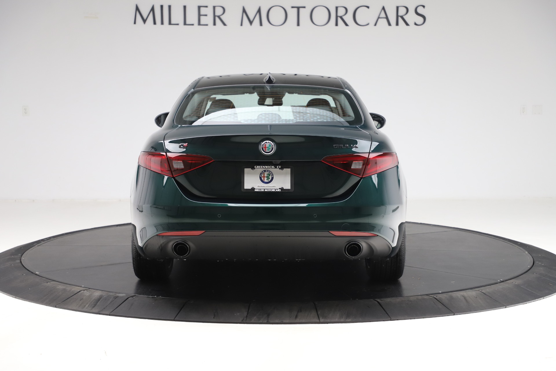New 2020 Alfa Romeo Giulia Ti Q4 | St. Petersburg, FL