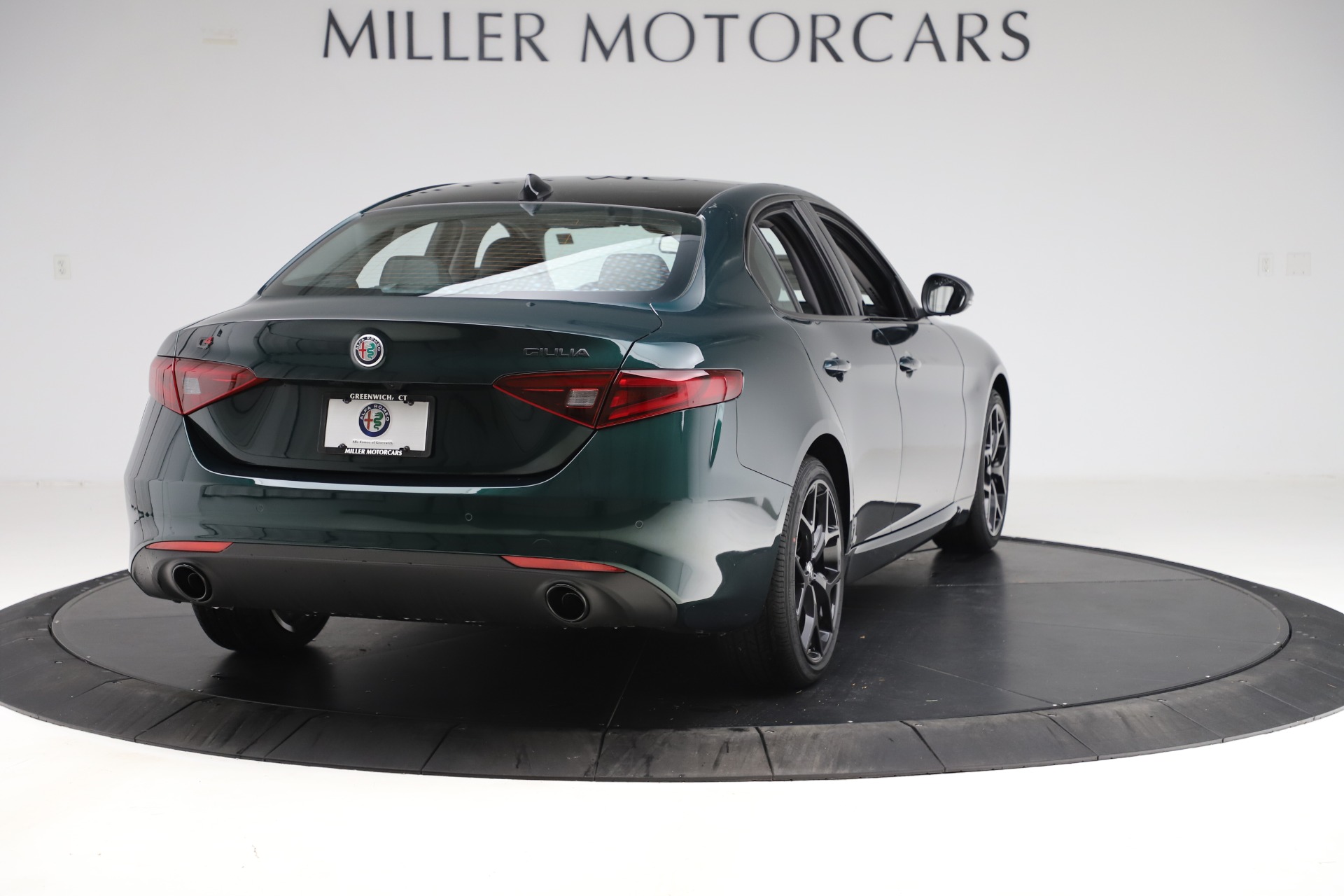 New 2020 Alfa Romeo Giulia Ti Q4 | St. Petersburg, FL