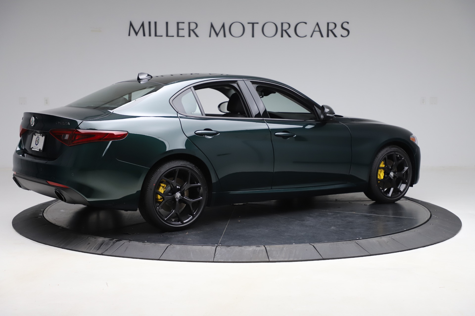 New 2020 Alfa Romeo Giulia Ti Q4 | St. Petersburg, FL
