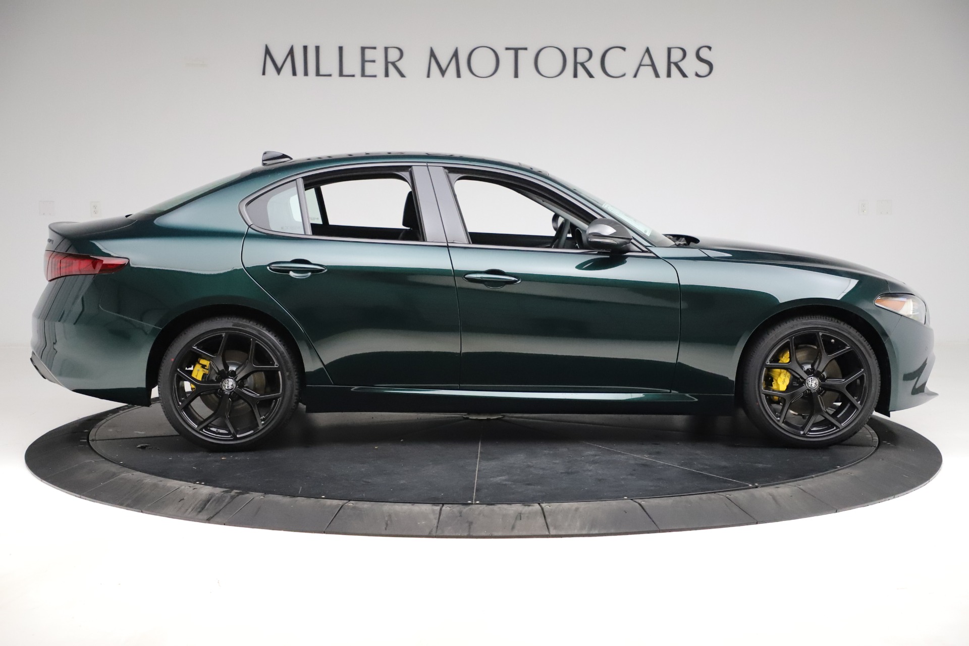 New 2020 Alfa Romeo Giulia Ti Q4 | St. Petersburg, FL