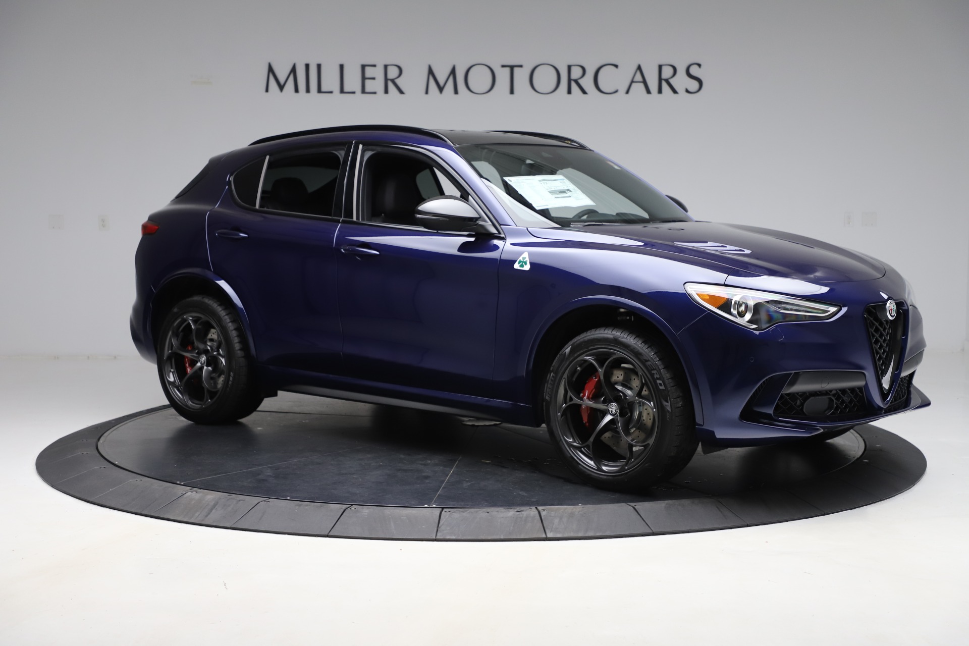 New 2020 Alfa Romeo Stelvio Quadrifoglio | St. Petersburg, FL