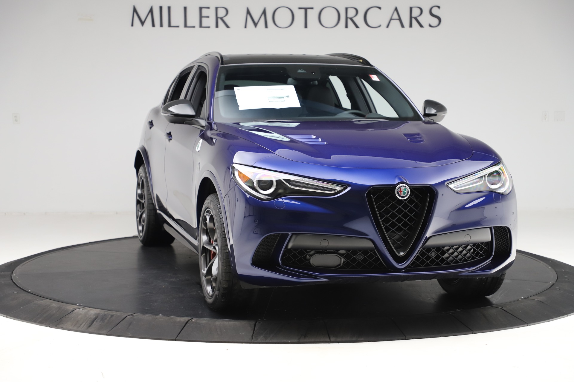 New 2020 Alfa Romeo Stelvio Quadrifoglio | St. Petersburg, FL