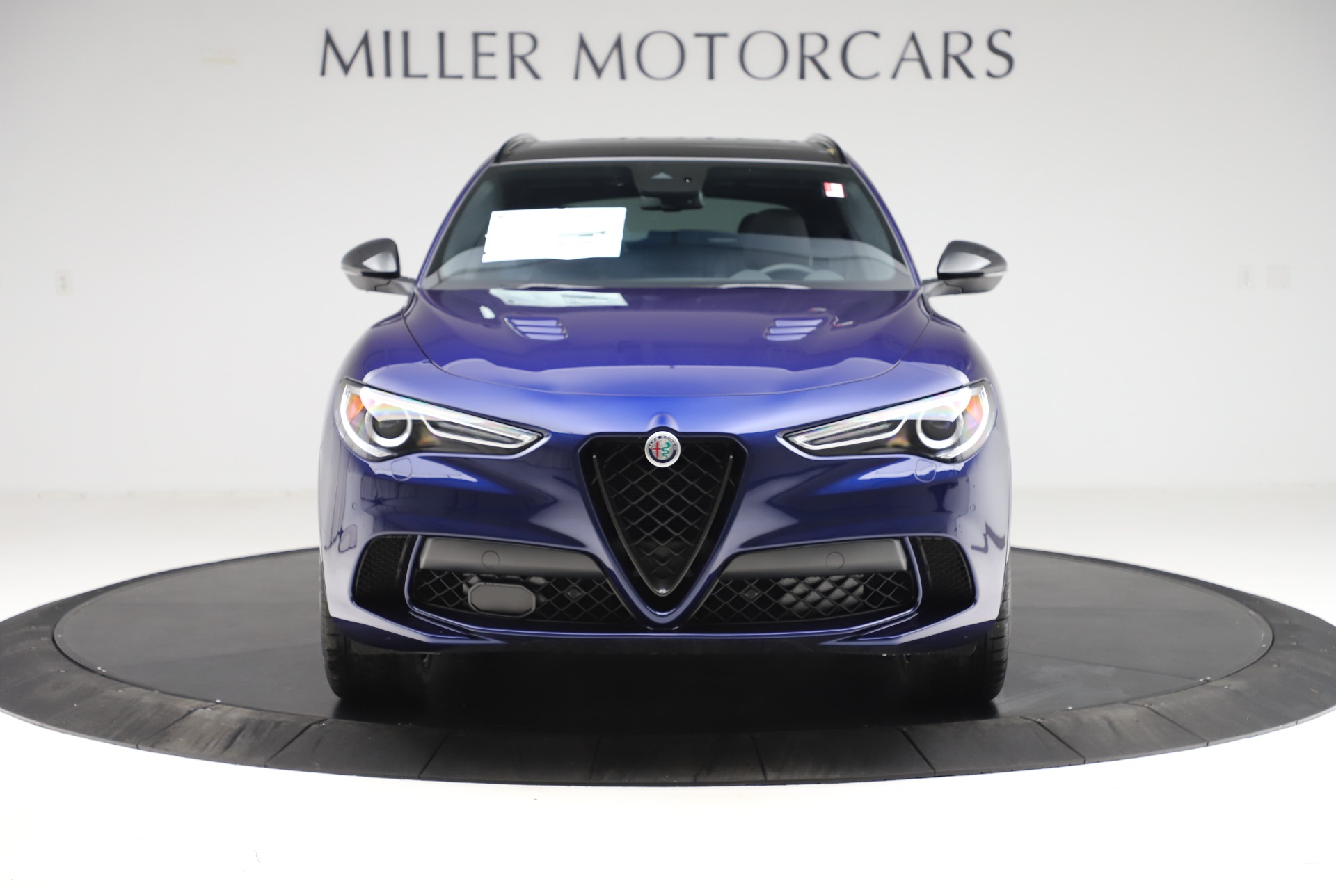 New 2020 Alfa Romeo Stelvio Quadrifoglio | St. Petersburg, FL