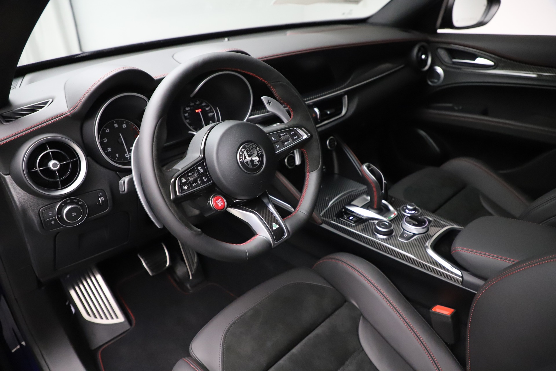 New 2020 Alfa Romeo Stelvio Quadrifoglio | St. Petersburg, FL