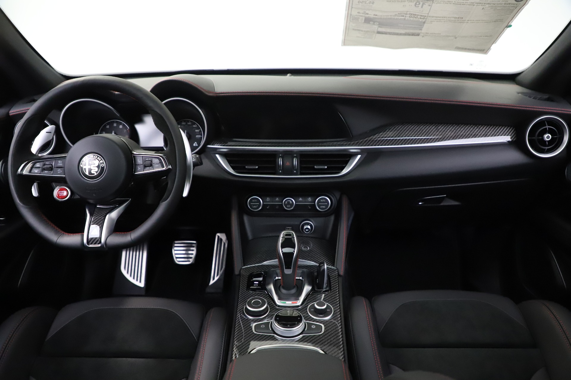 New 2020 Alfa Romeo Stelvio Quadrifoglio | St. Petersburg, FL