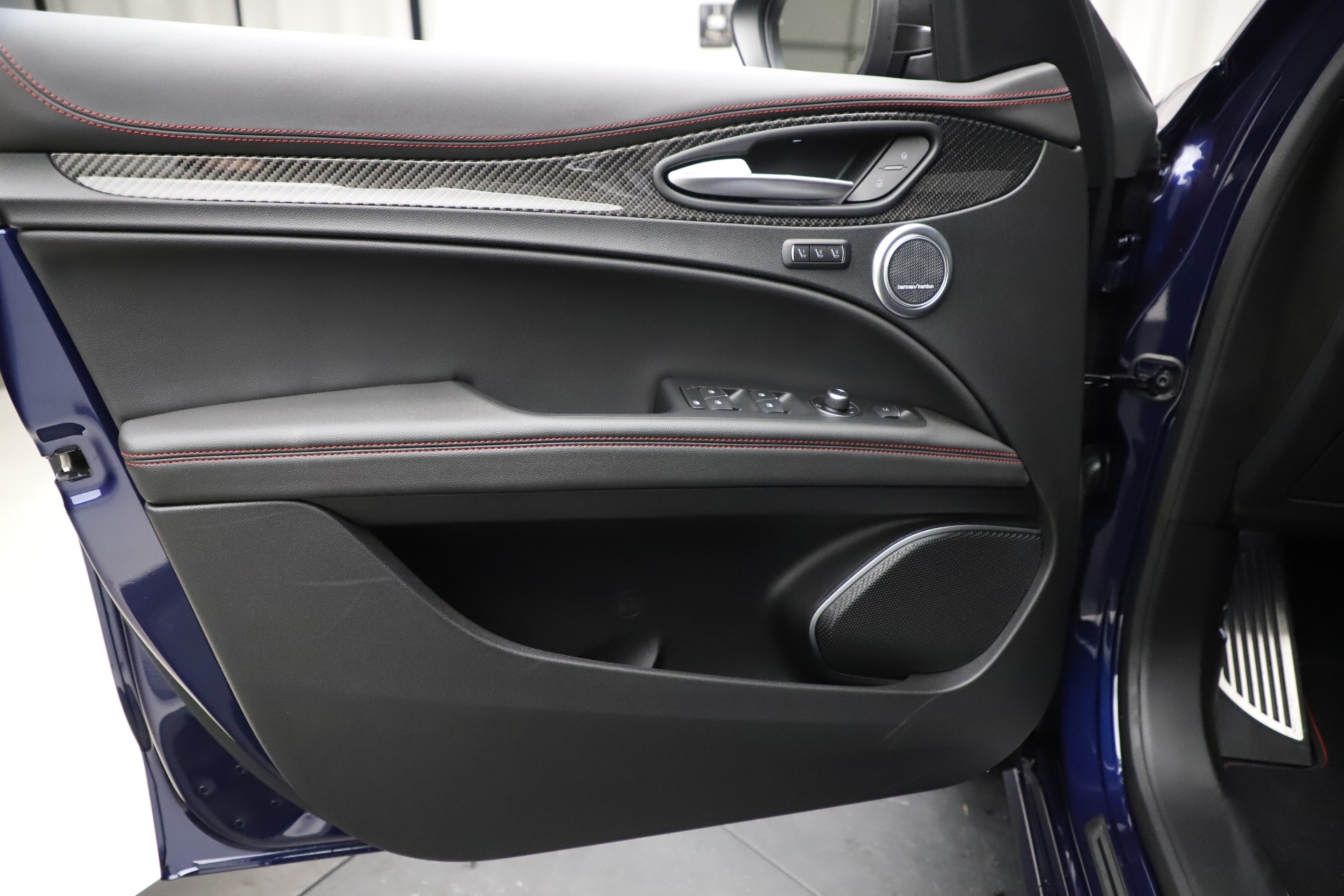 New 2020 Alfa Romeo Stelvio Quadrifoglio | St. Petersburg, FL