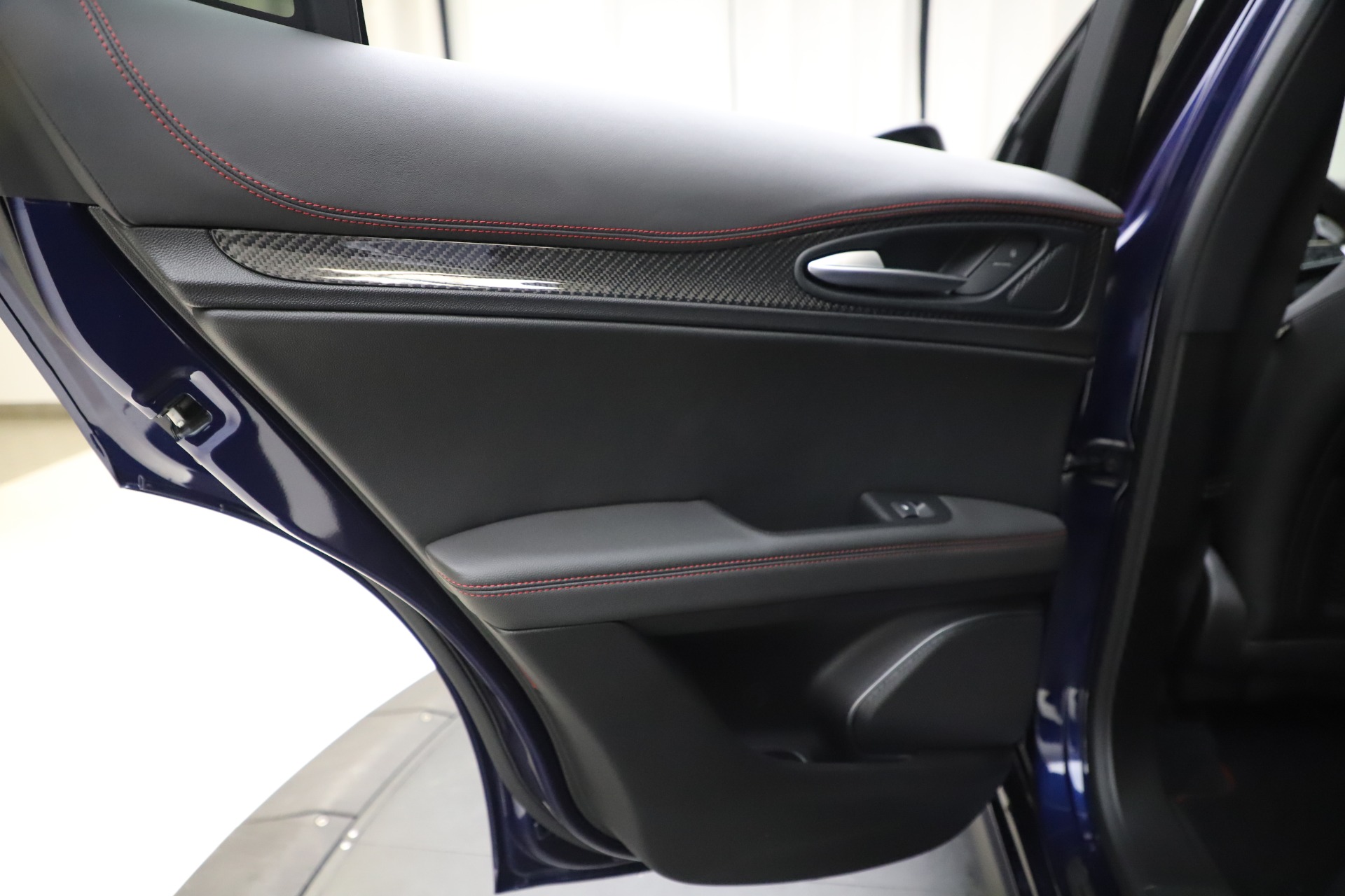 New 2020 Alfa Romeo Stelvio Quadrifoglio | St. Petersburg, FL