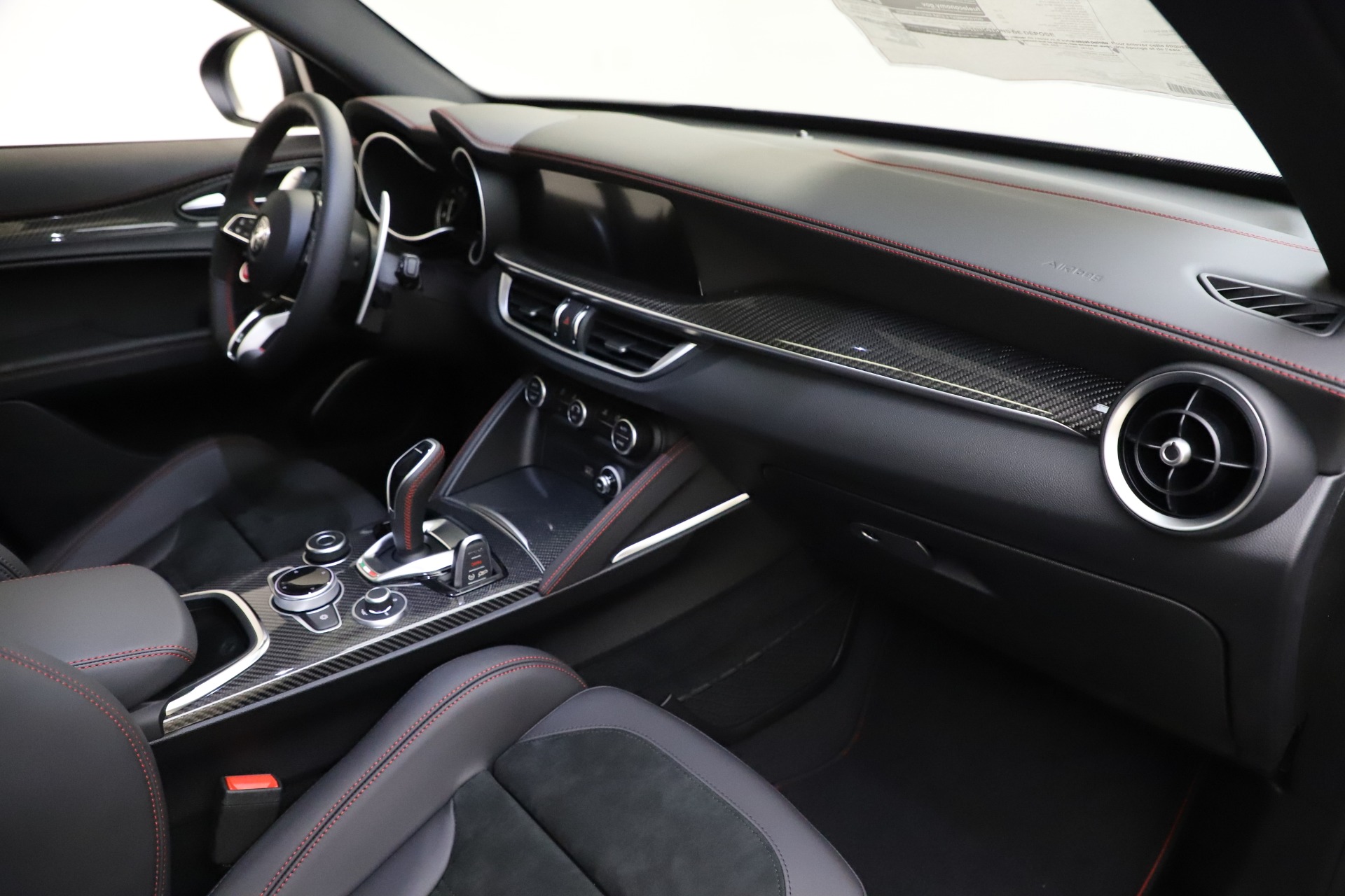 New 2020 Alfa Romeo Stelvio Quadrifoglio | St. Petersburg, FL