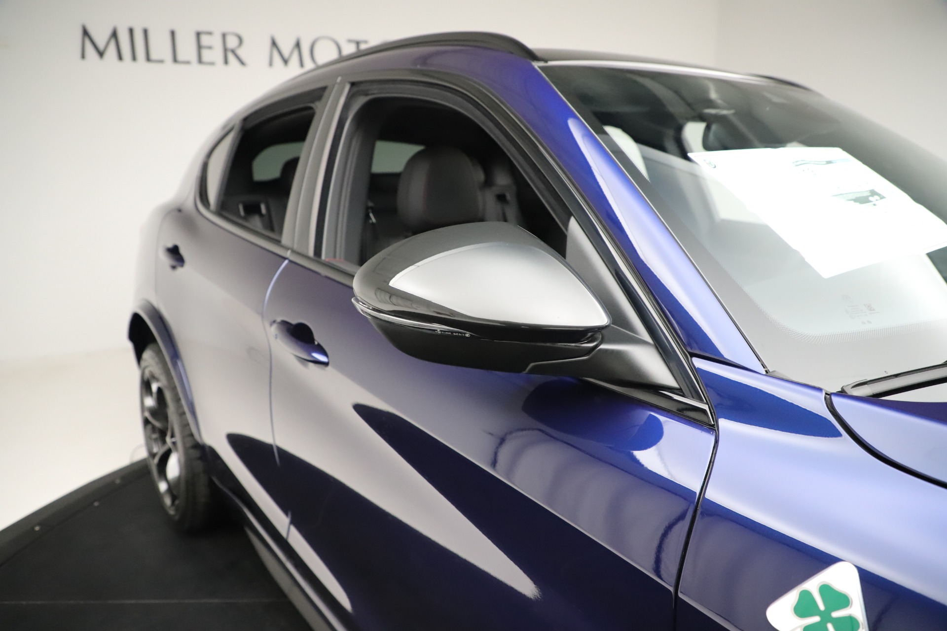 New 2020 Alfa Romeo Stelvio Quadrifoglio | St. Petersburg, FL
