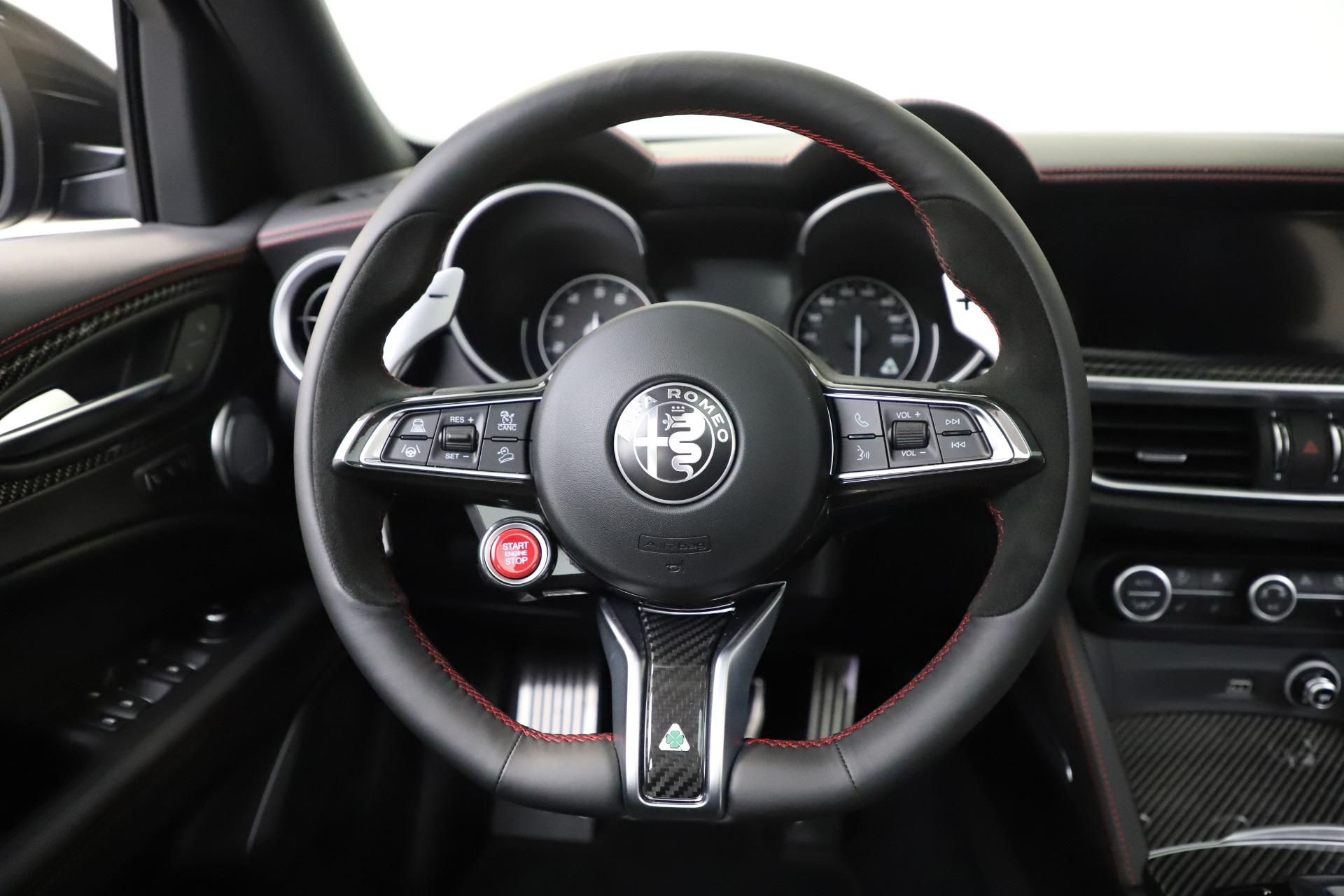 New 2020 Alfa Romeo Stelvio Quadrifoglio | St. Petersburg, FL
