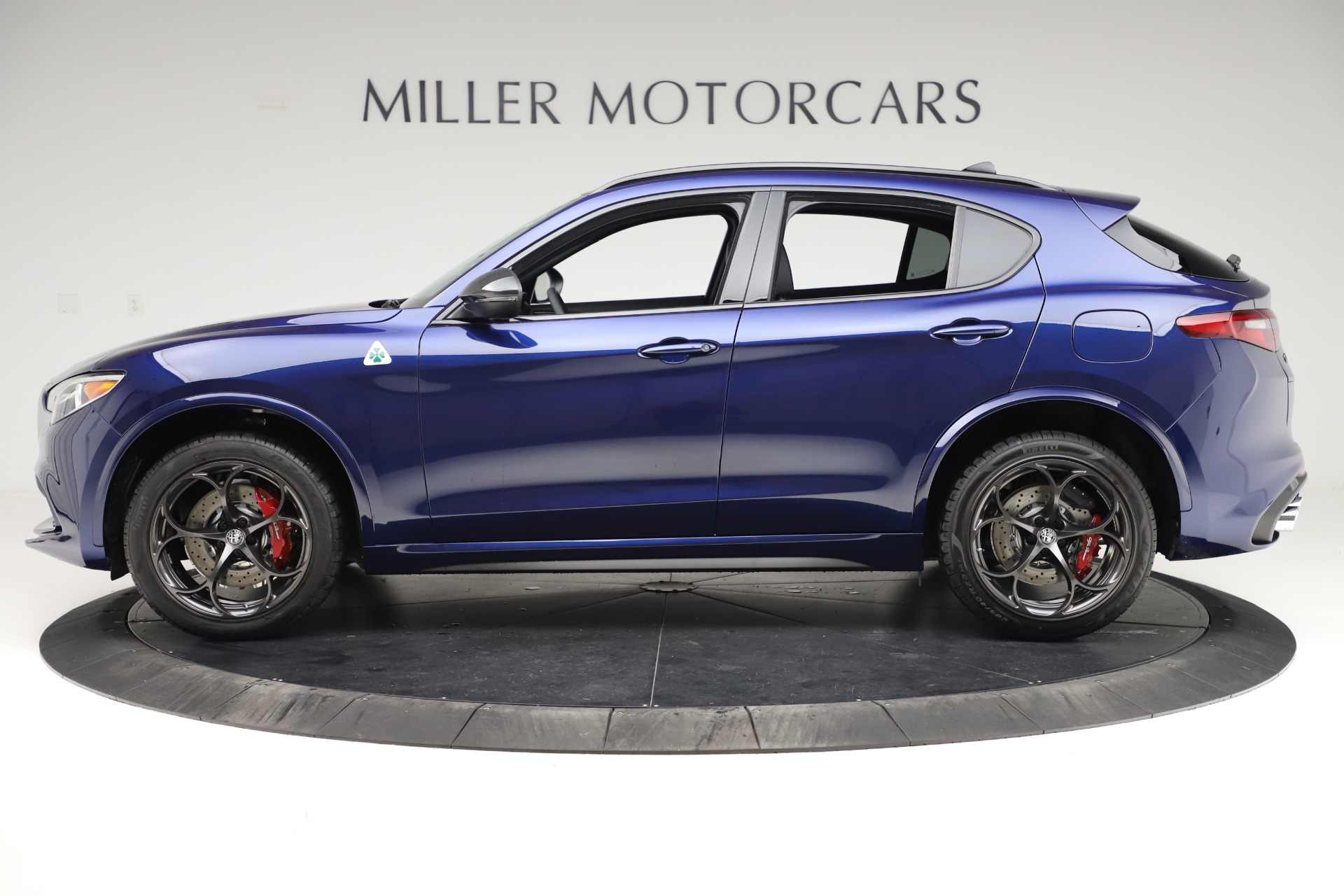 New 2020 Alfa Romeo Stelvio Quadrifoglio | St. Petersburg, FL
