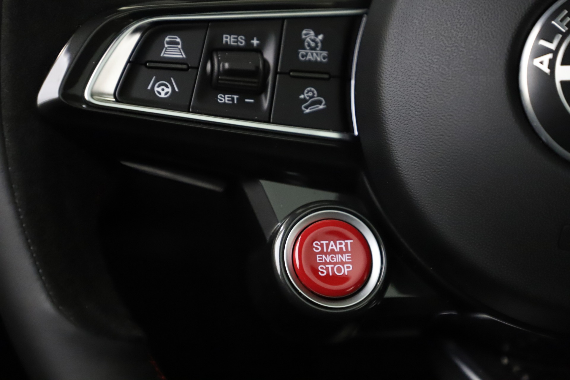 New 2020 Alfa Romeo Stelvio Quadrifoglio | St. Petersburg, FL