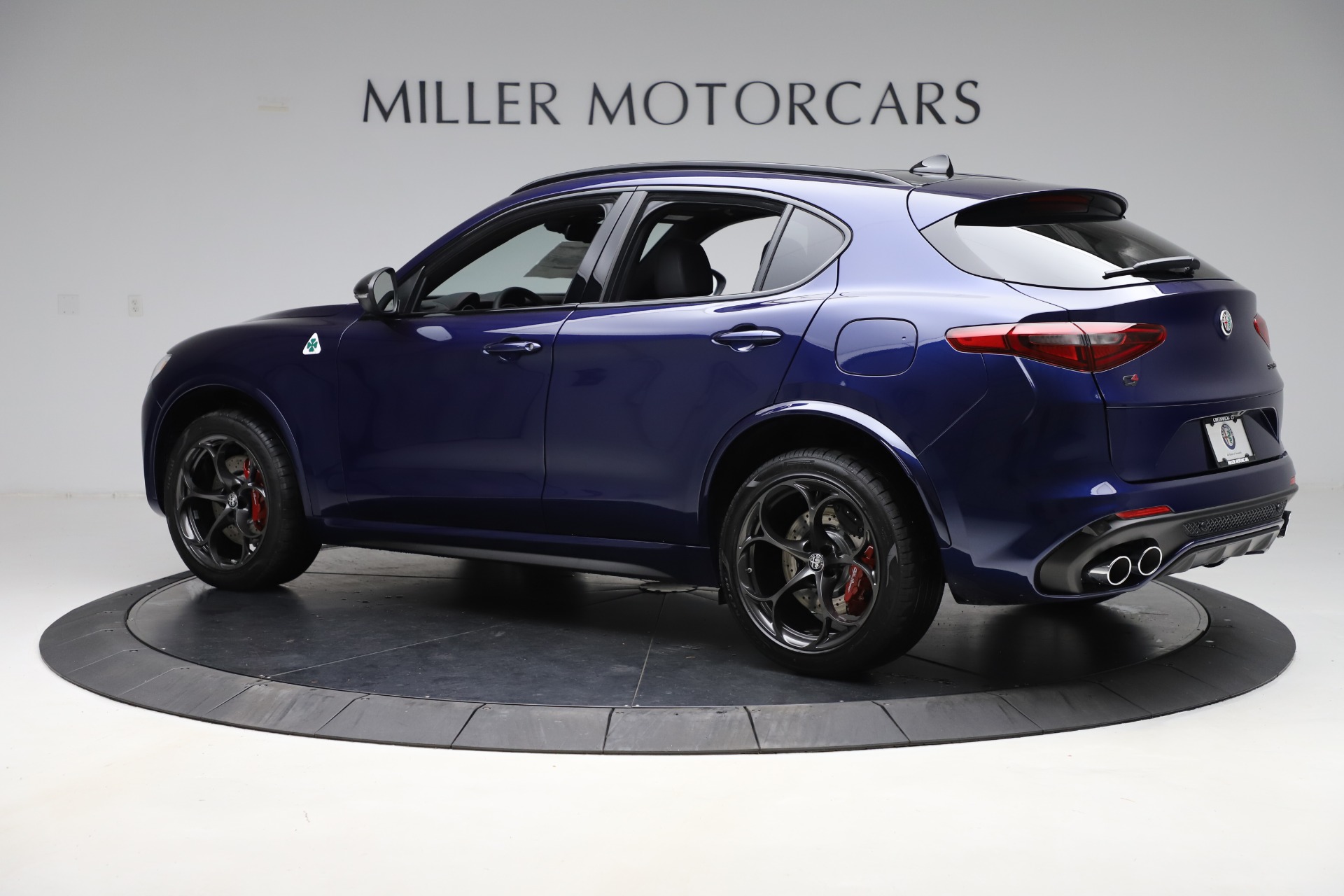 New 2020 Alfa Romeo Stelvio Quadrifoglio | St. Petersburg, FL