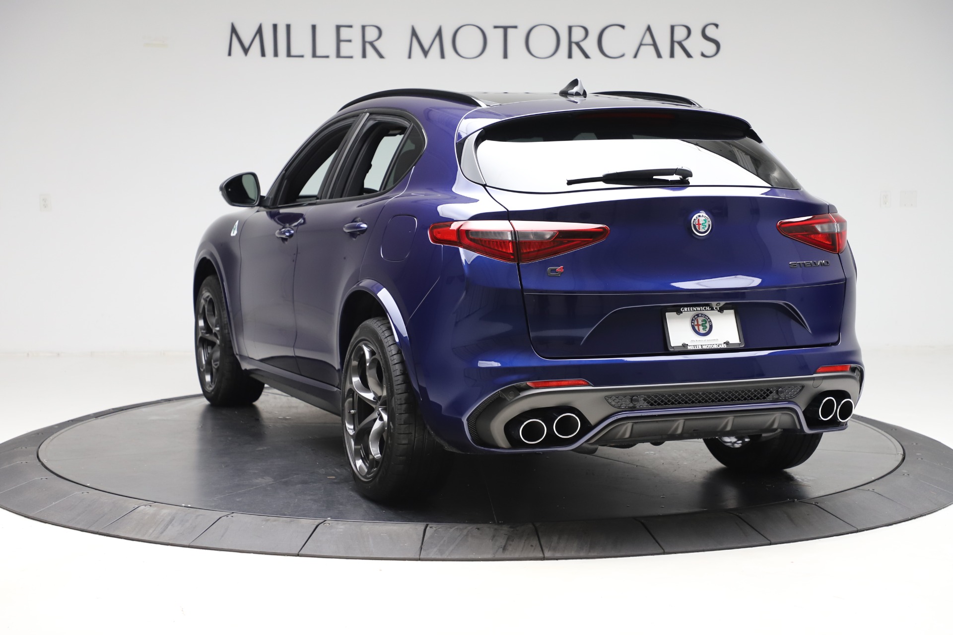 New 2020 Alfa Romeo Stelvio Quadrifoglio | St. Petersburg, FL