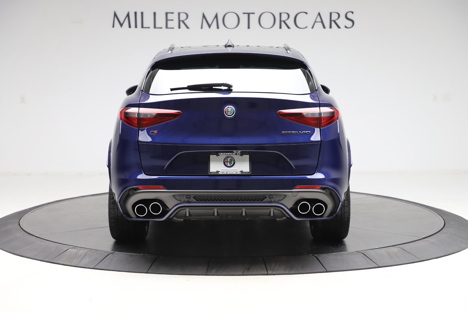 New 2020 Alfa Romeo Stelvio Quadrifoglio | St. Petersburg, FL