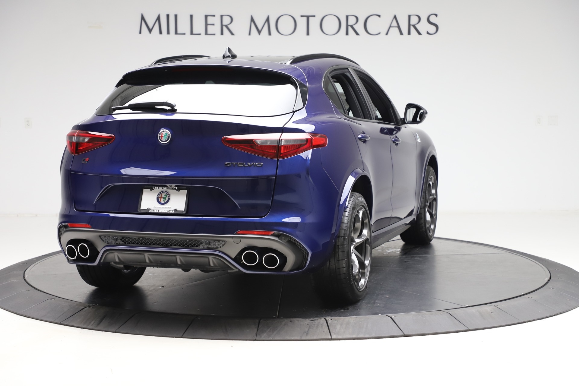 New 2020 Alfa Romeo Stelvio Quadrifoglio | St. Petersburg, FL