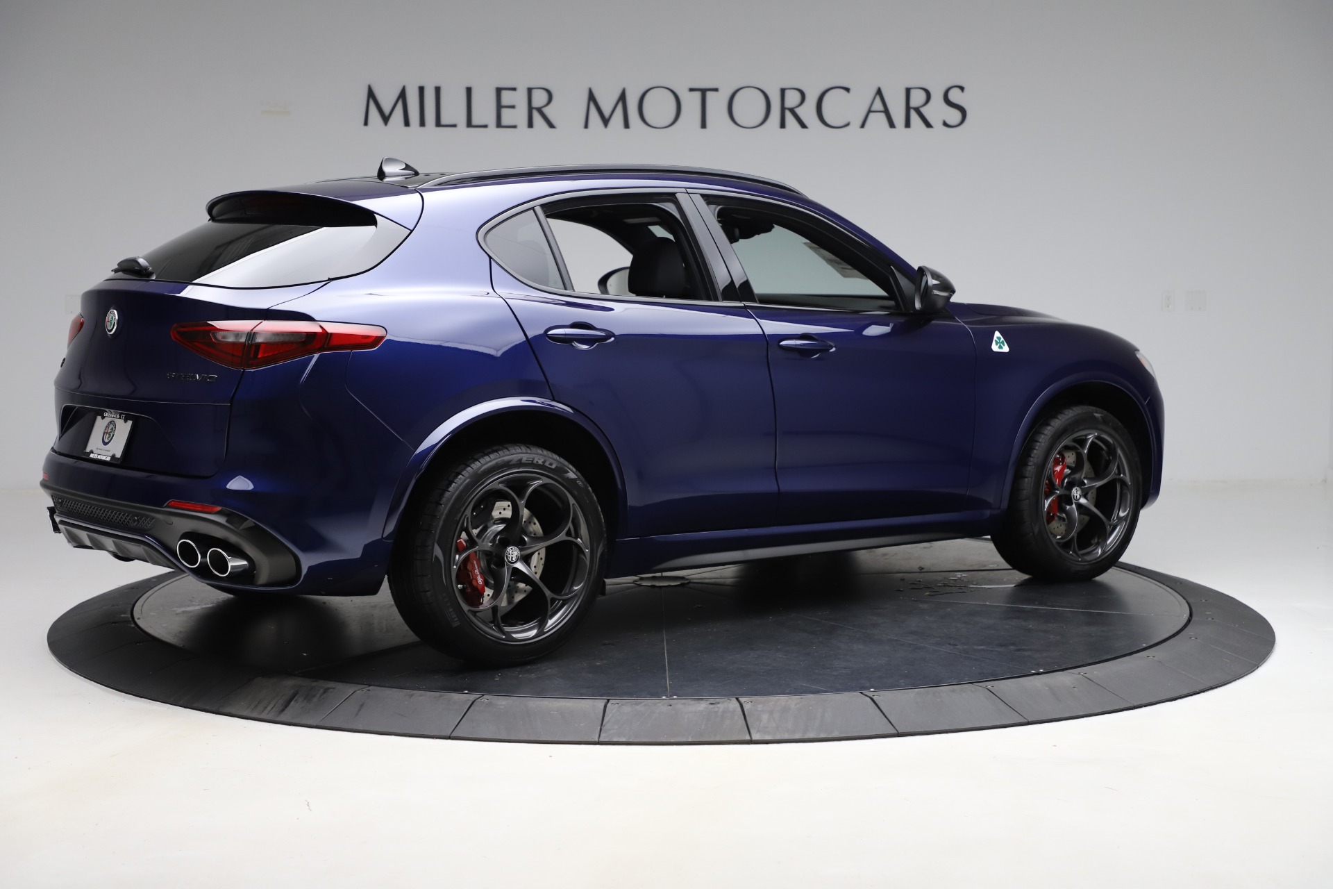 New 2020 Alfa Romeo Stelvio Quadrifoglio | St. Petersburg, FL