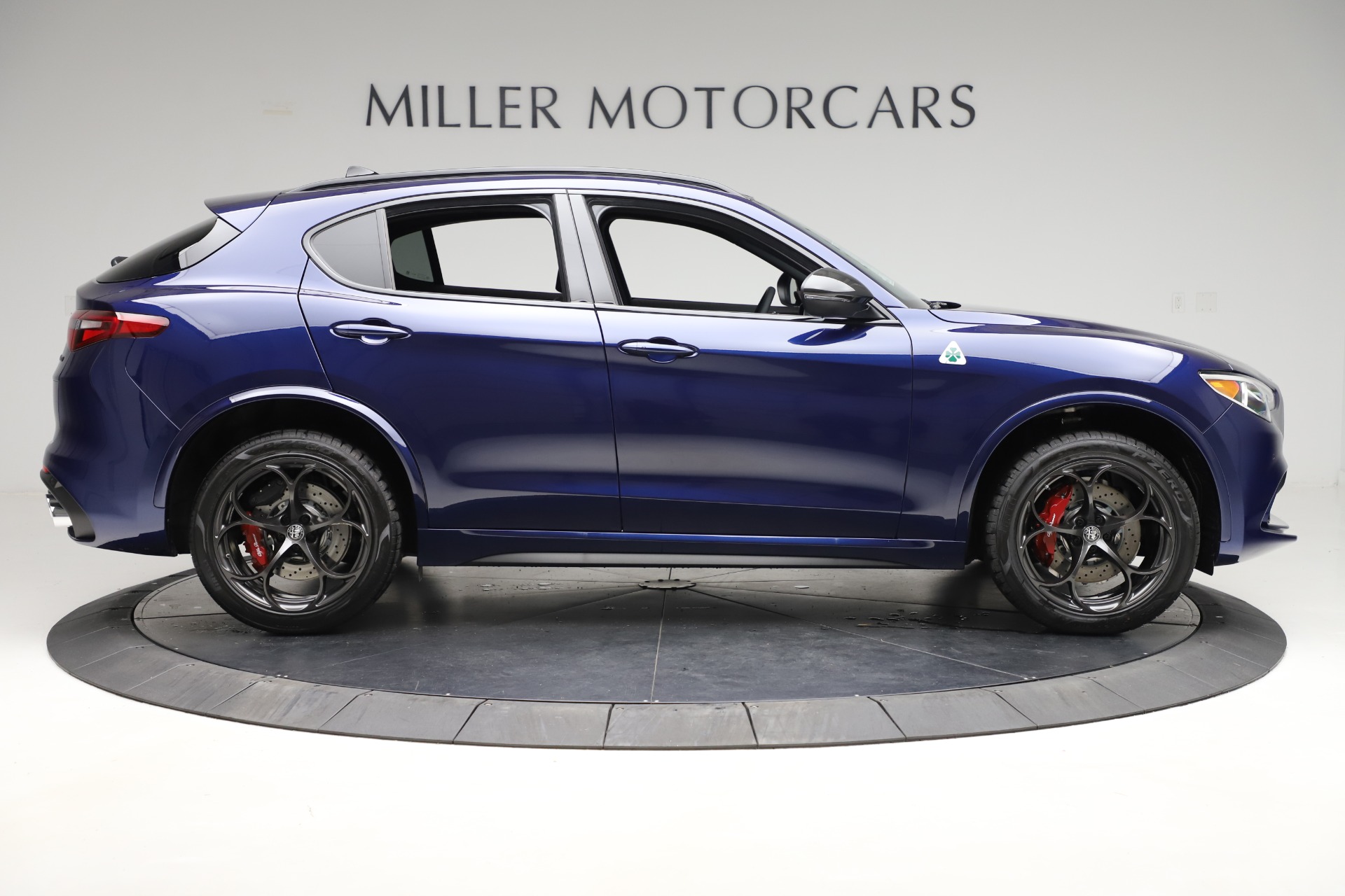 New 2020 Alfa Romeo Stelvio Quadrifoglio | St. Petersburg, FL