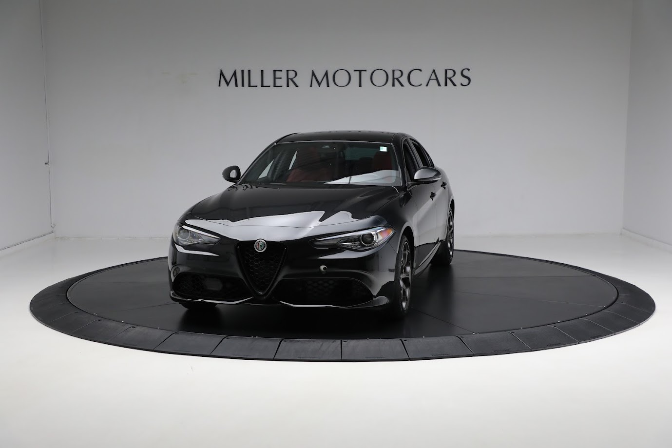 New 2020 Alfa Romeo Giulia Ti Q4 | St. Petersburg, FL